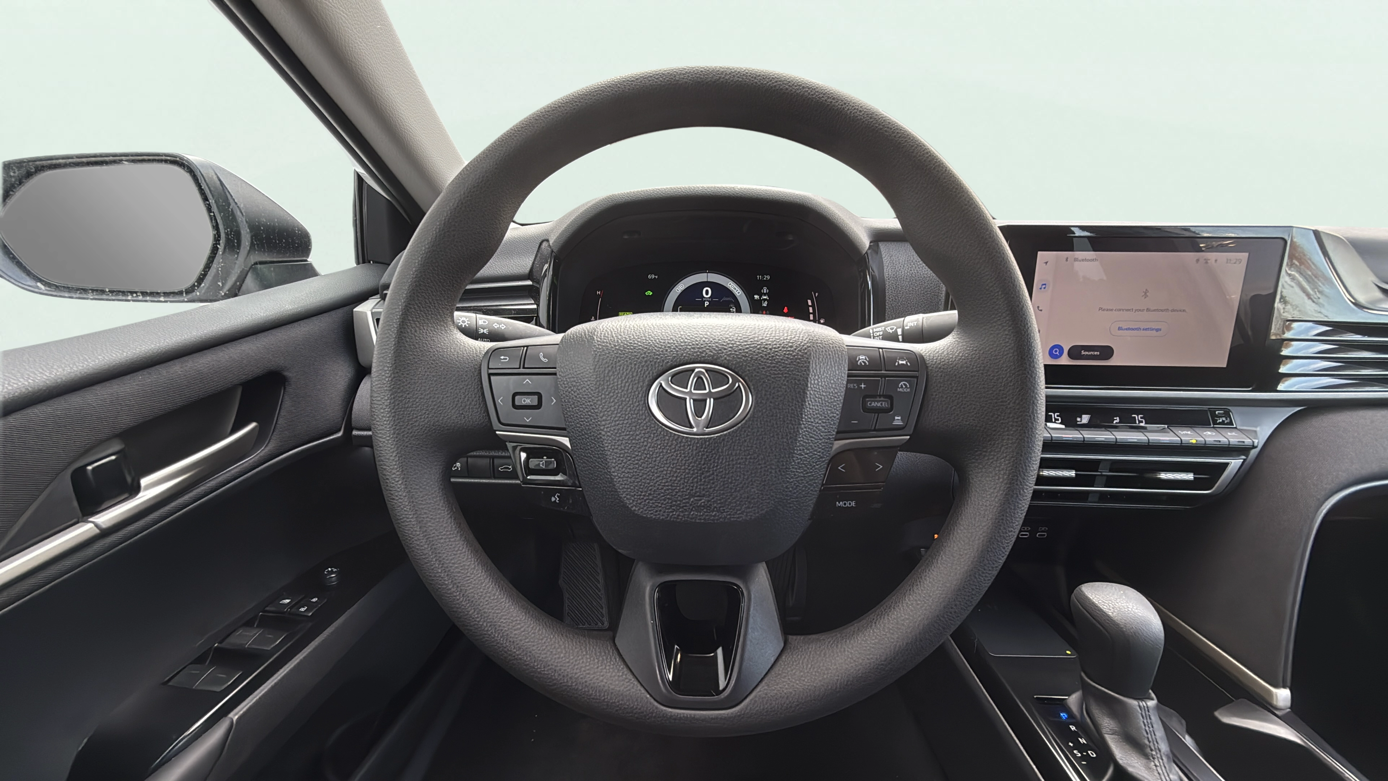 Vehicle interior 360 preview