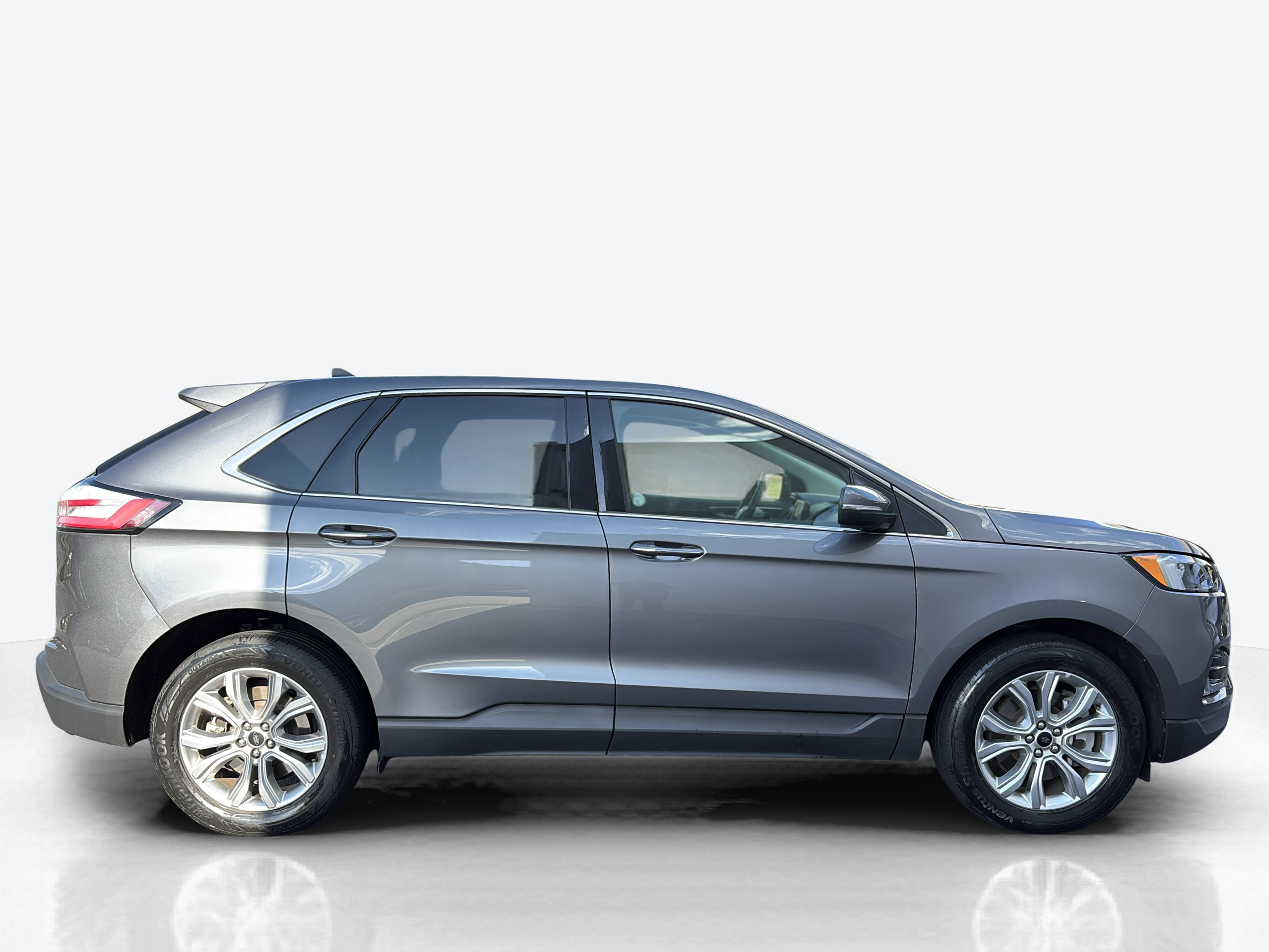 Vehicle exterior side