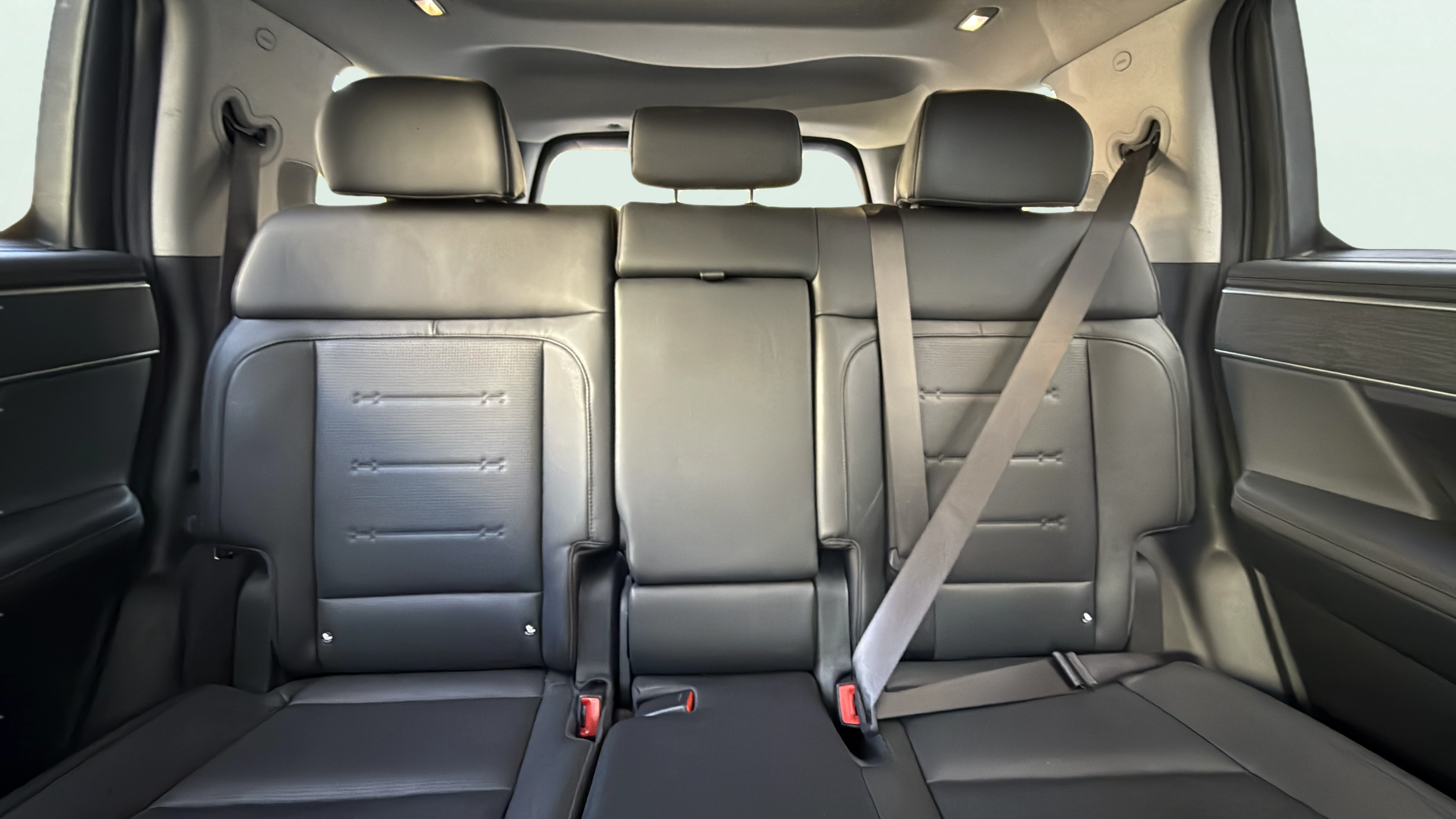 Vehicle interior extra 1