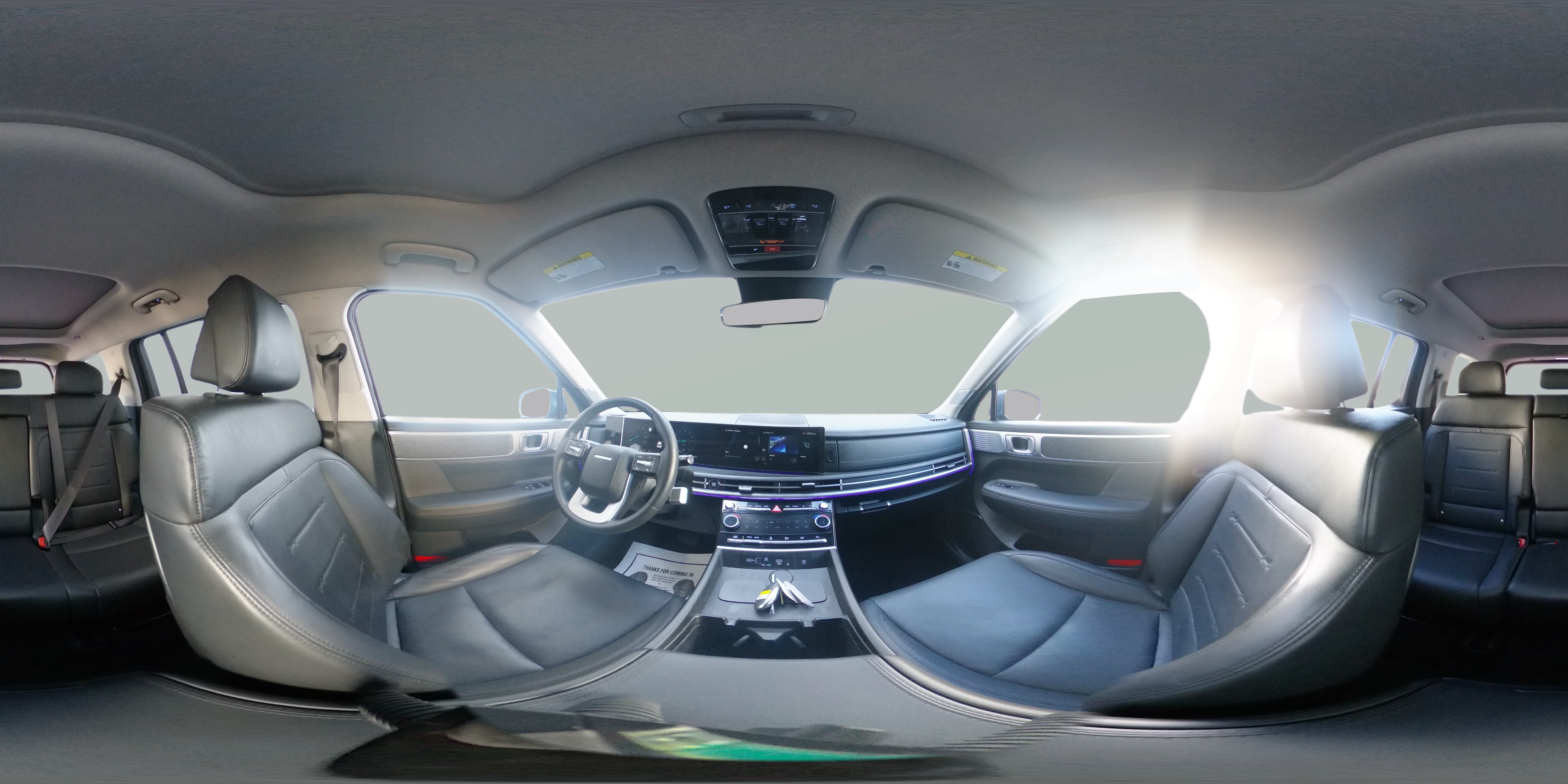 Vehicle driving wheel focus shot