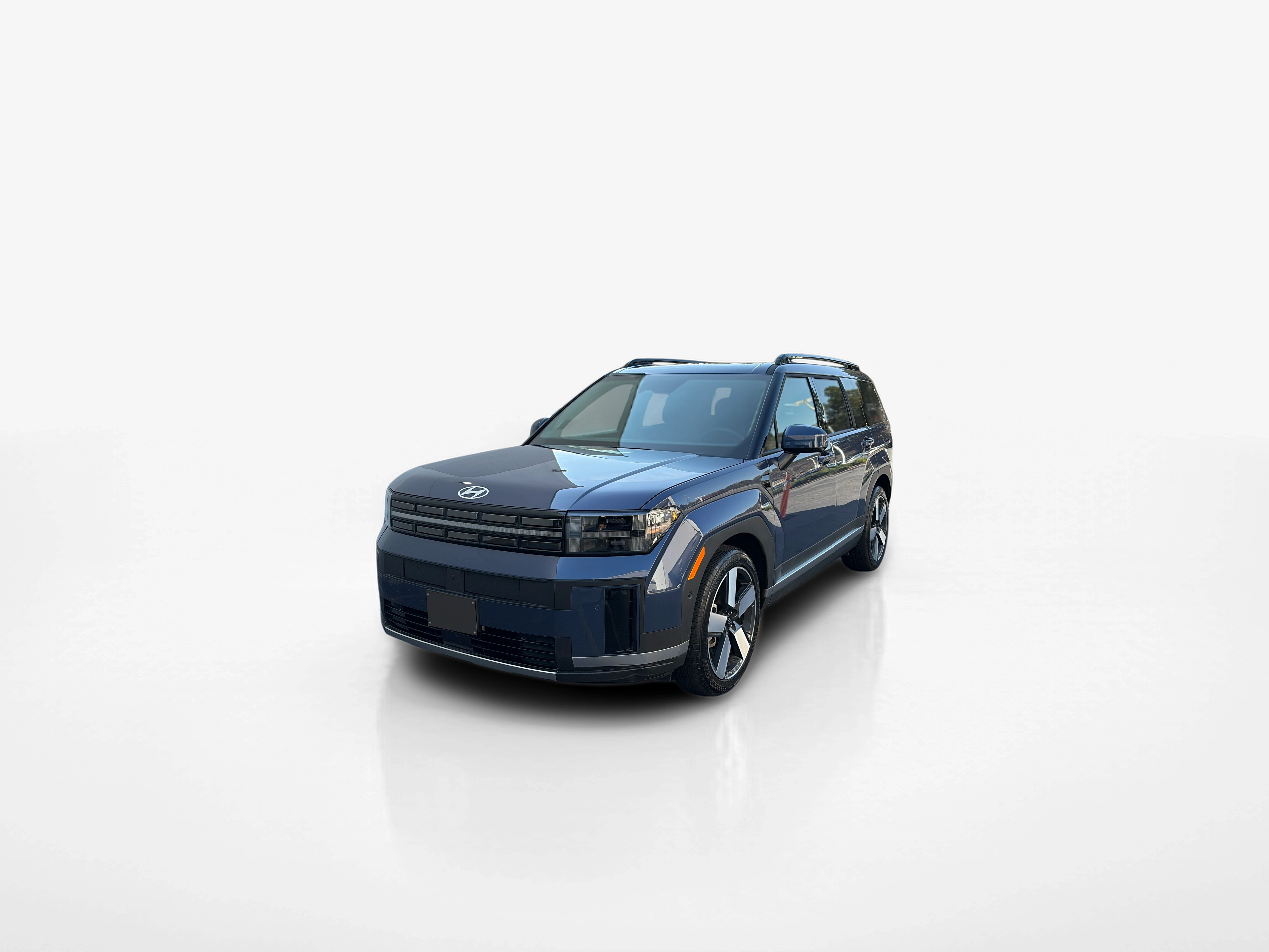 Vehicle exterior front