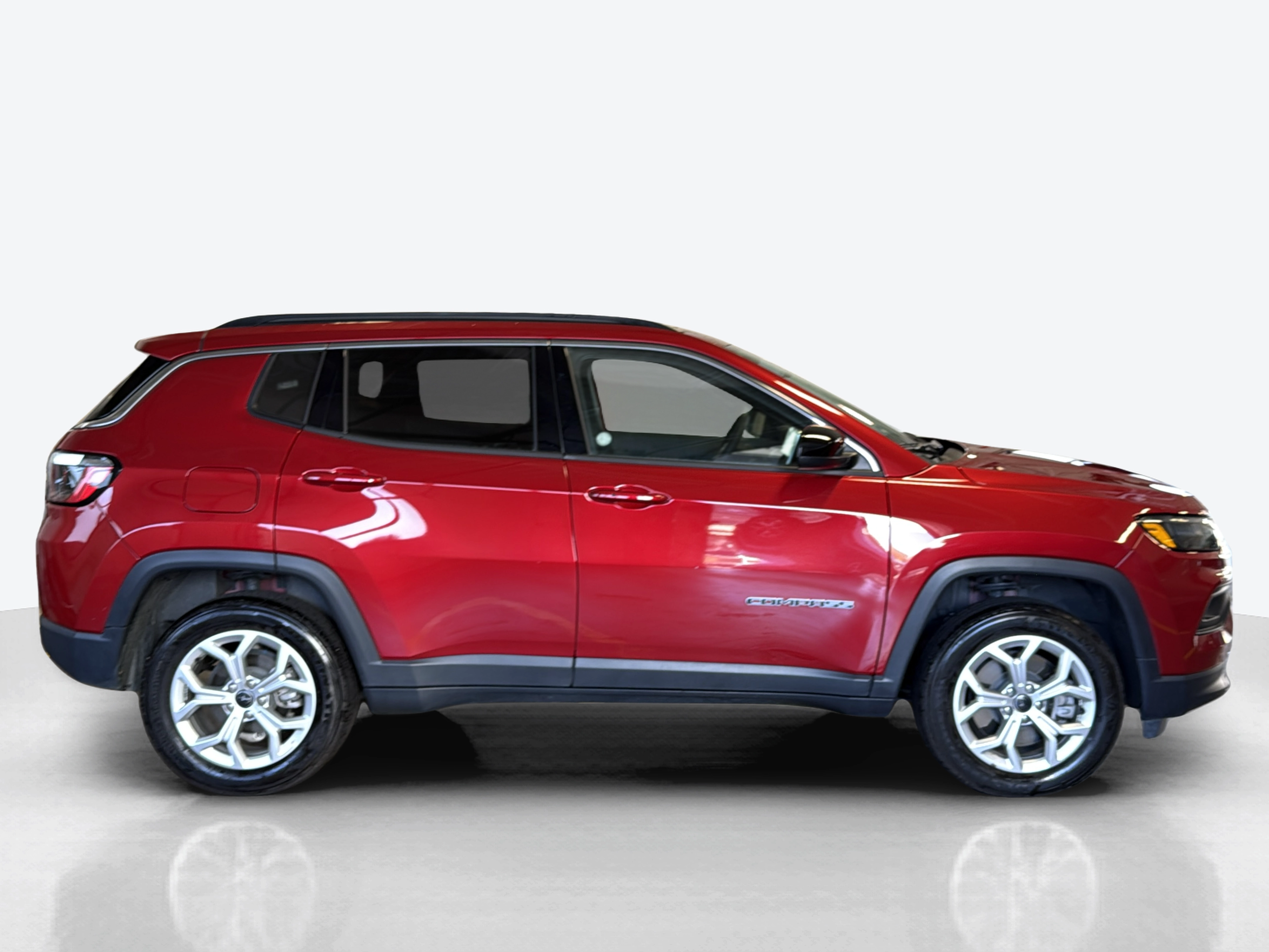 Vehicle exterior side