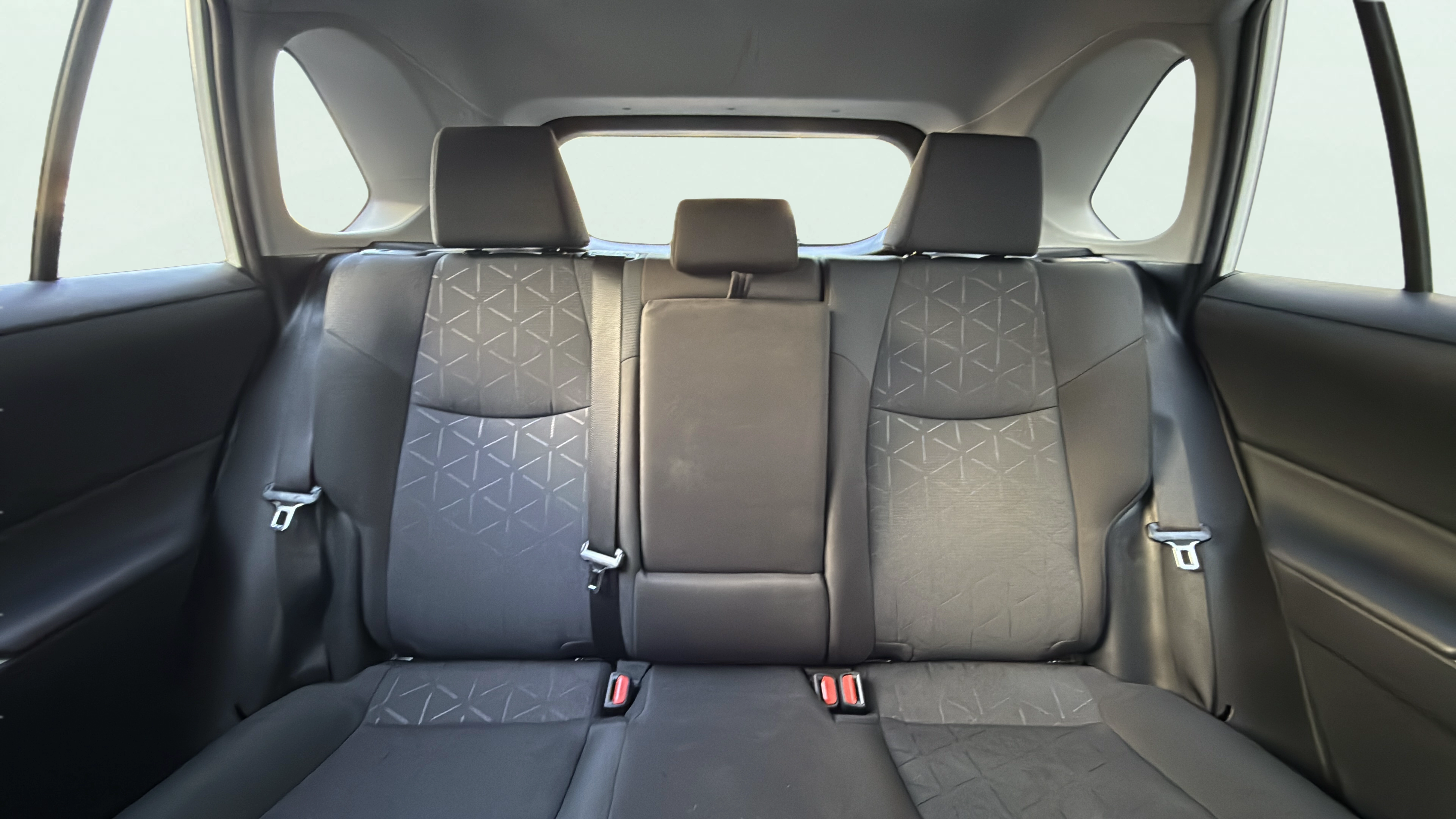 Vehicle interior extra 1