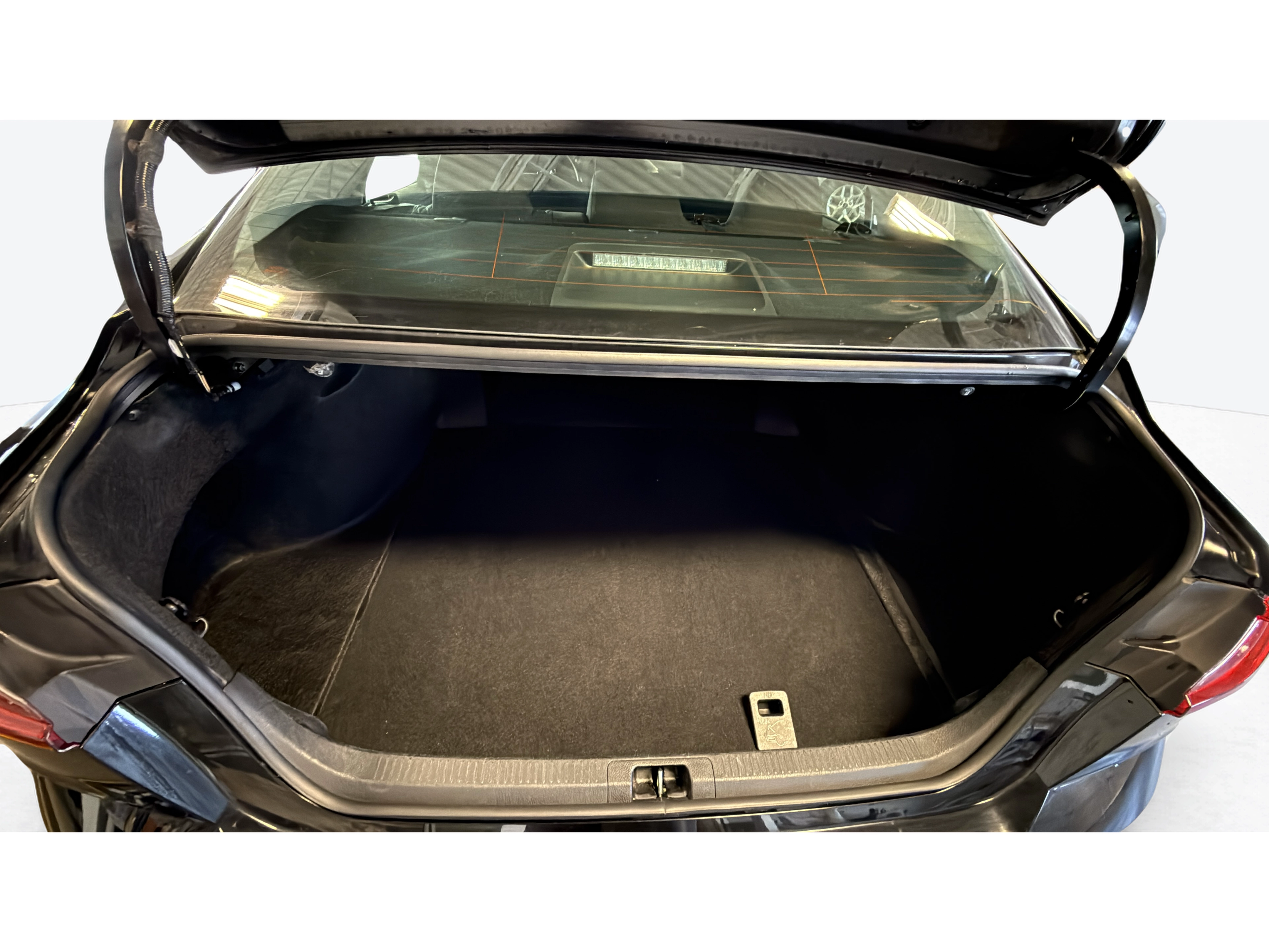 Vehicle interior extra 1