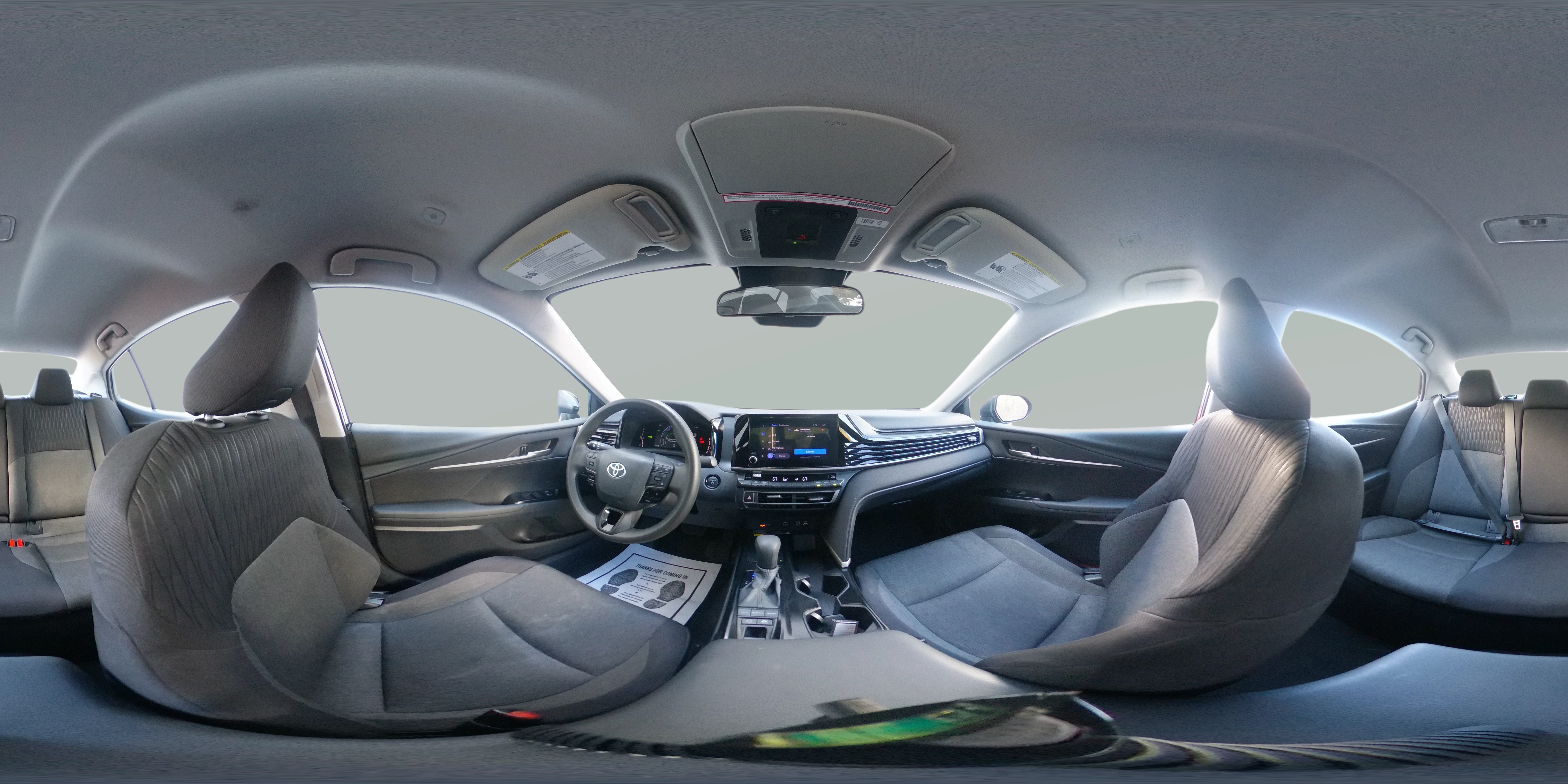 Vehicle driving wheel focus shot