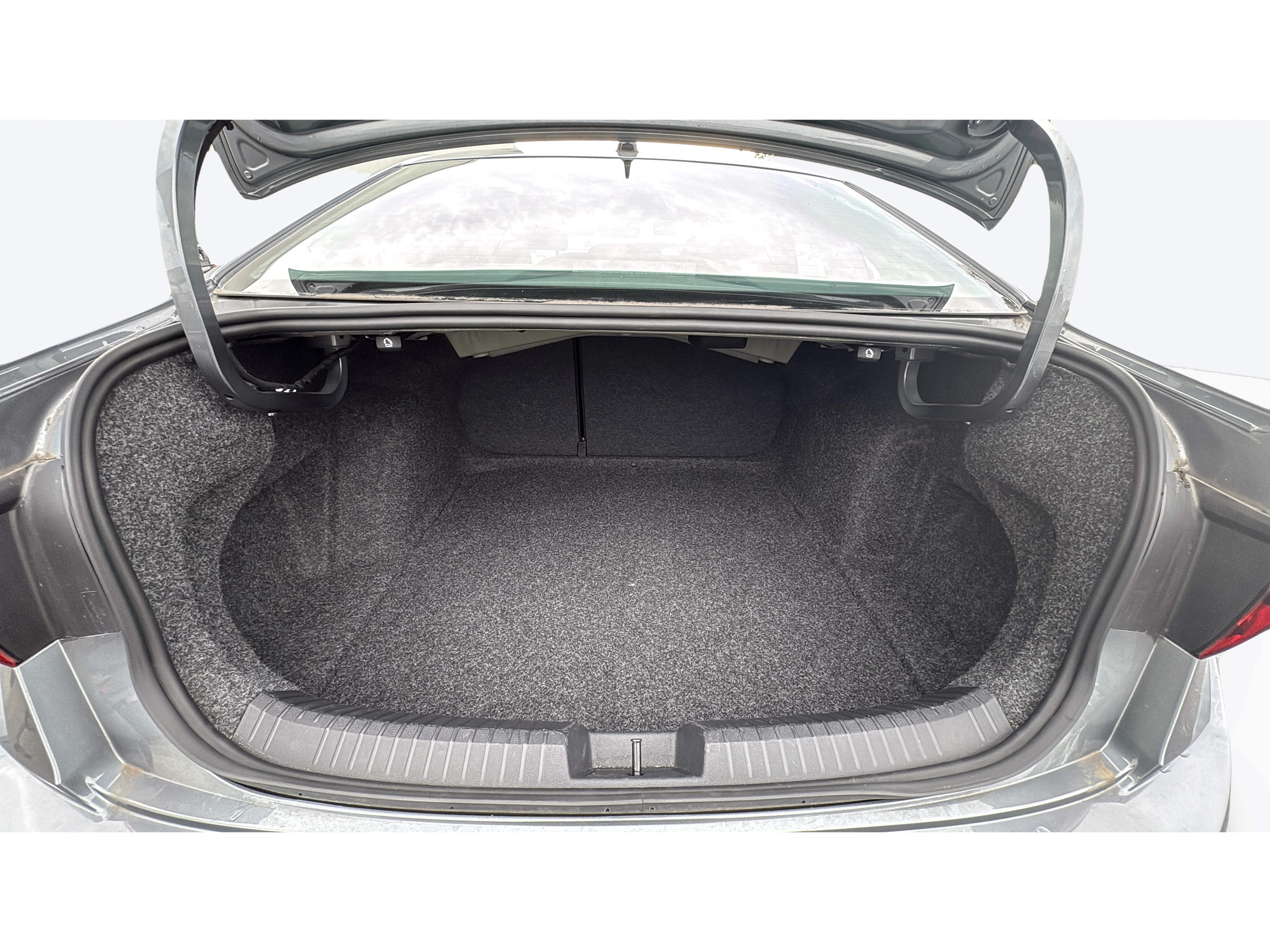 Vehicle interior 360 preview