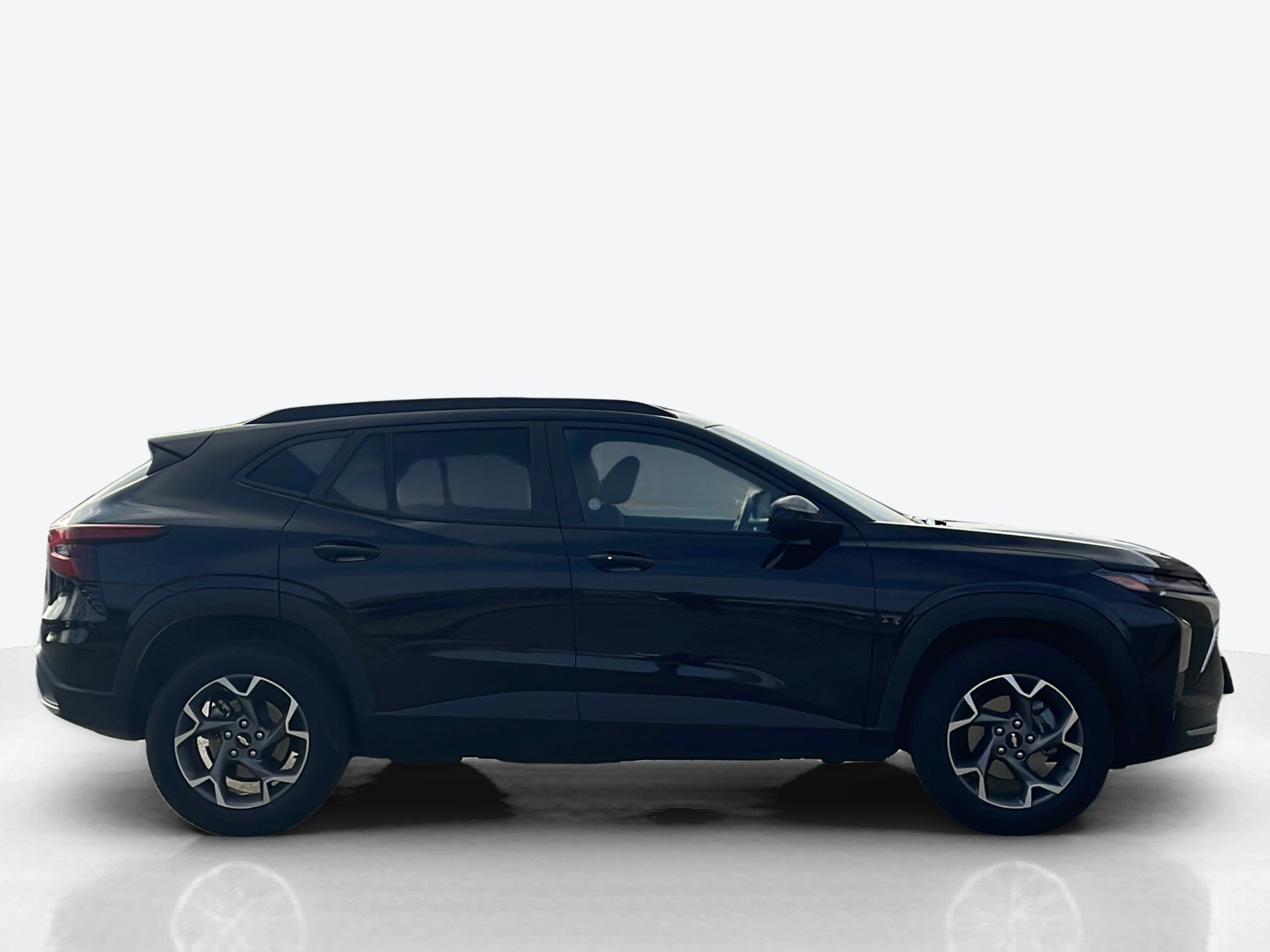 Vehicle exterior side