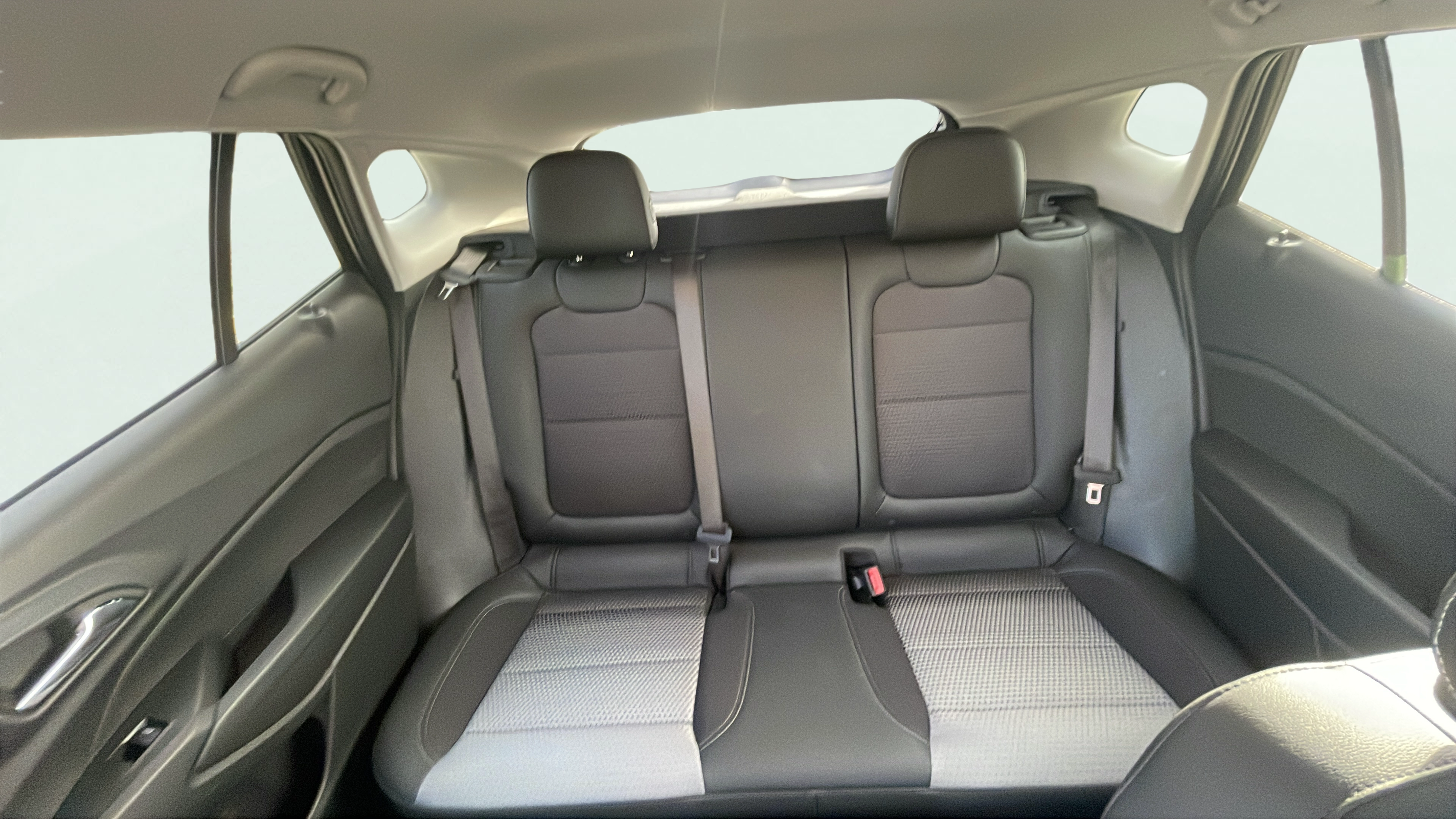 Vehicle interior 2