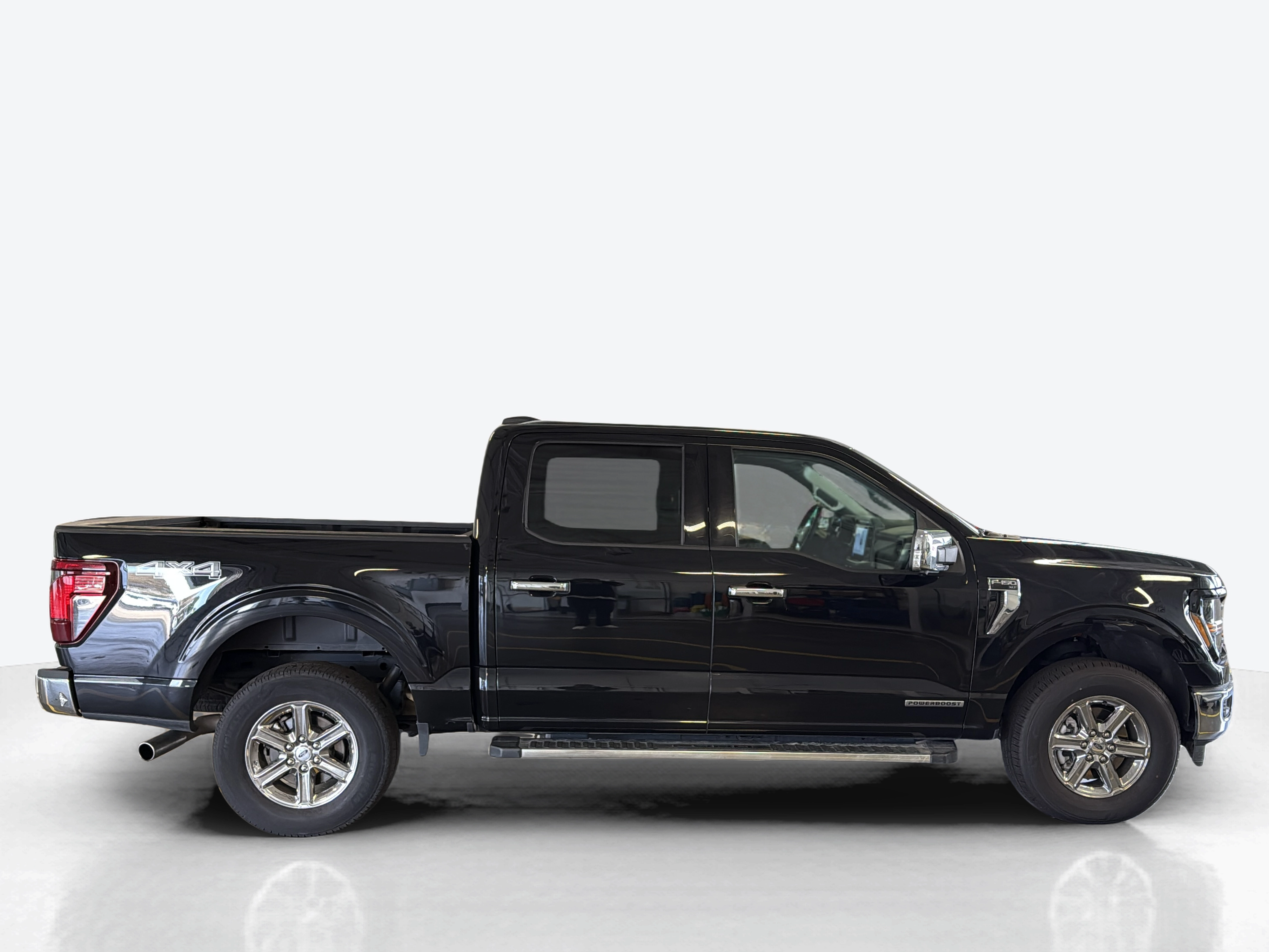 Vehicle exterior side