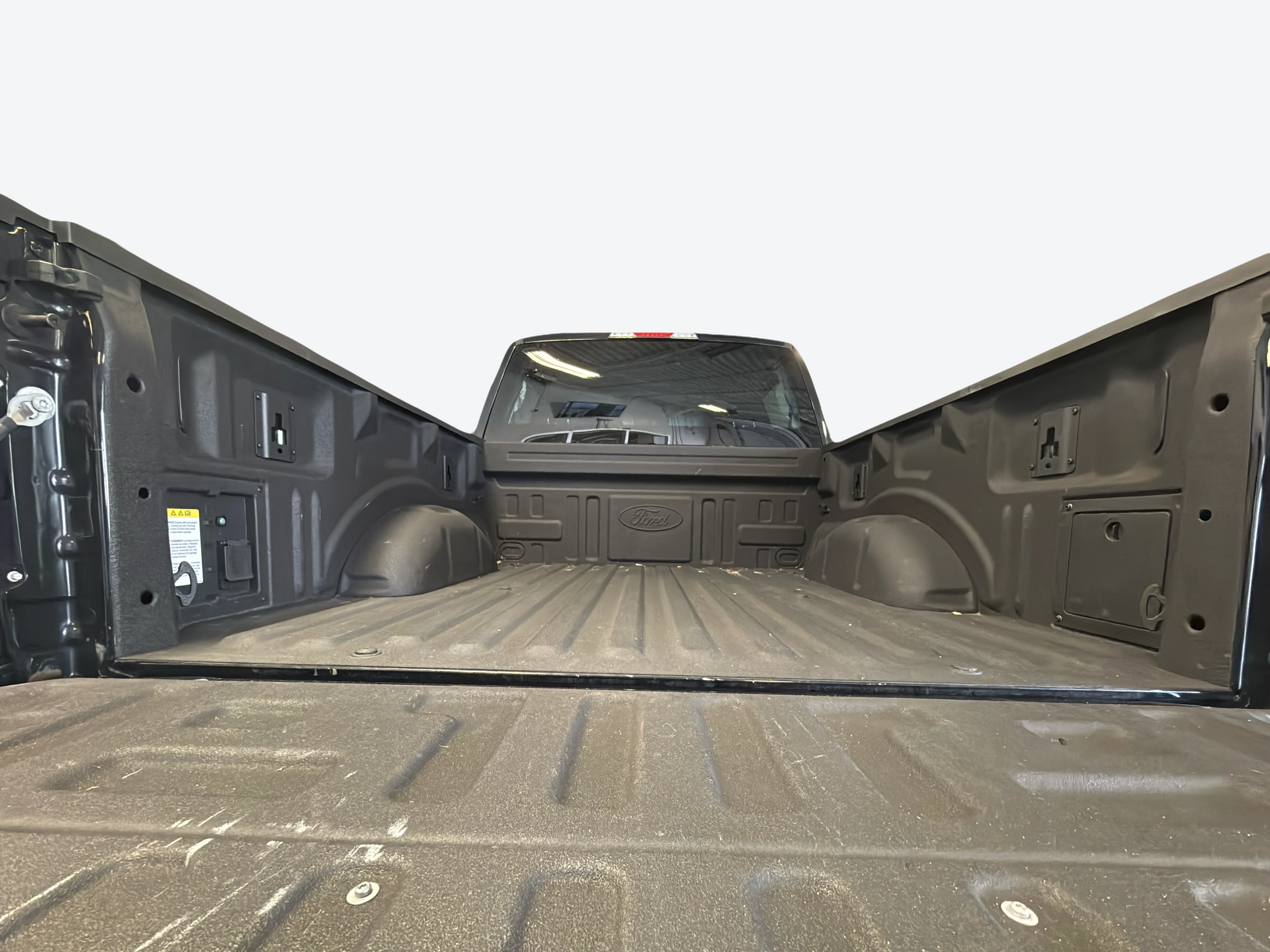 Vehicle interior 1