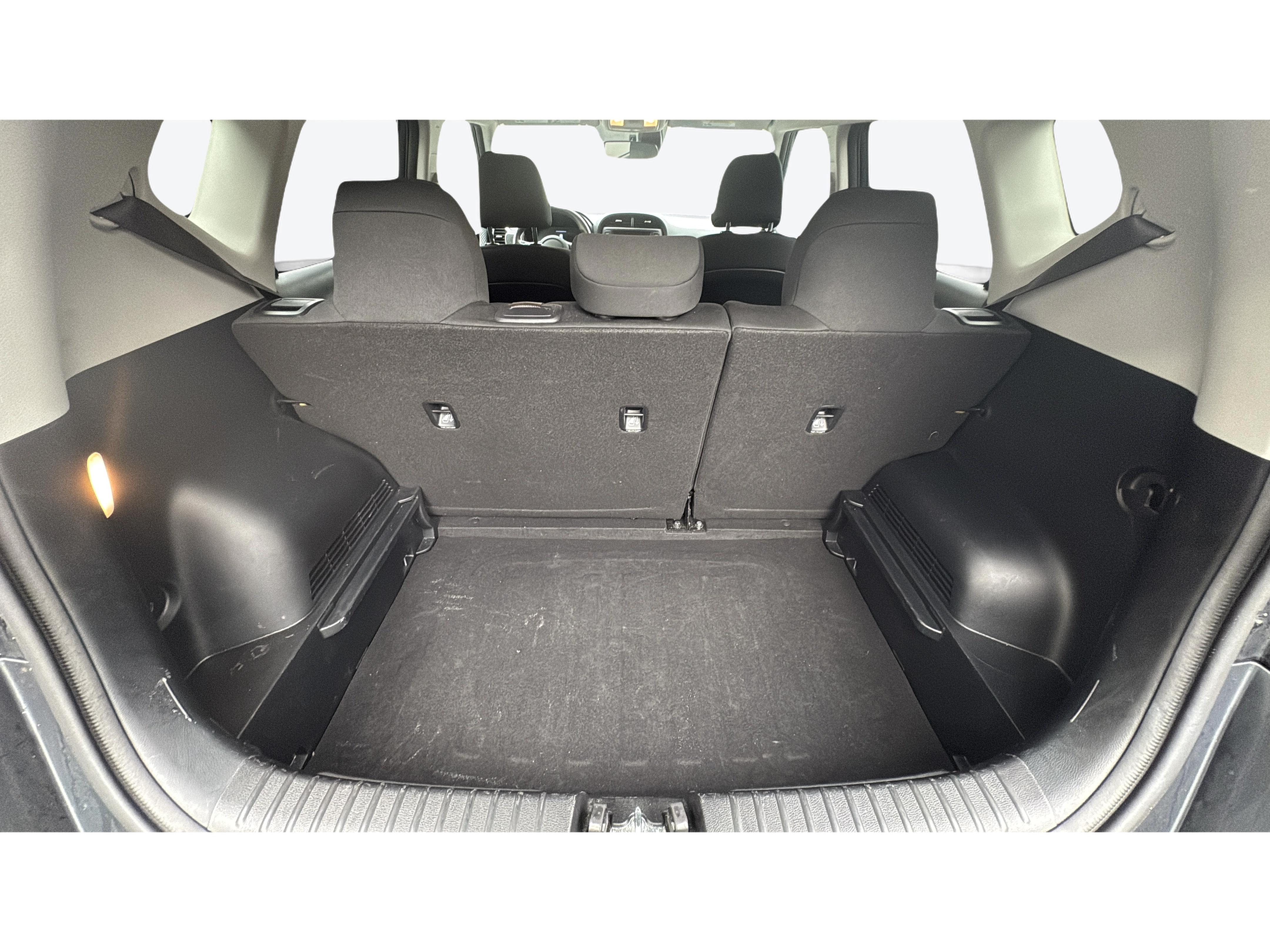 Vehicle interior 1