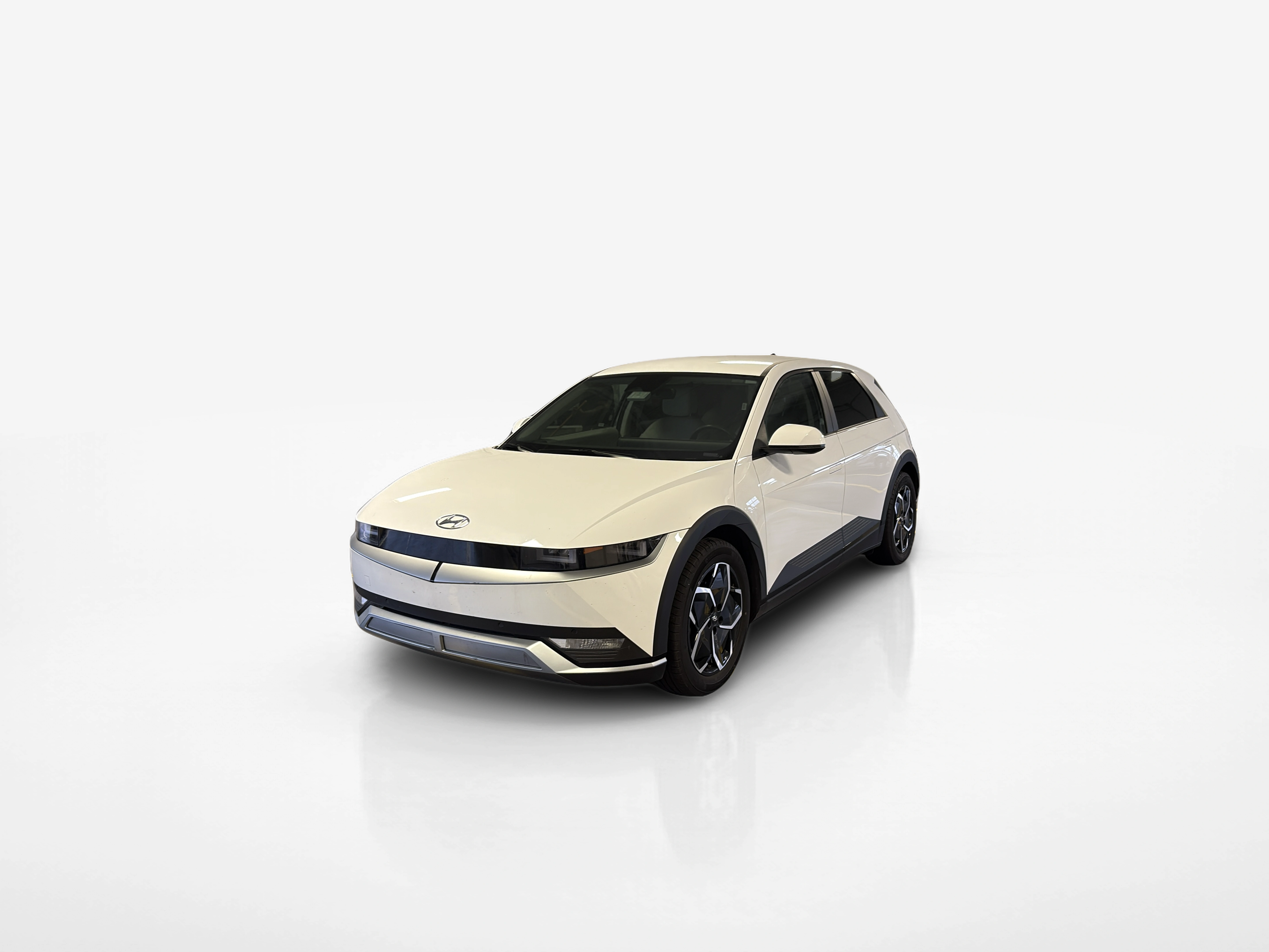 Vehicle exterior front