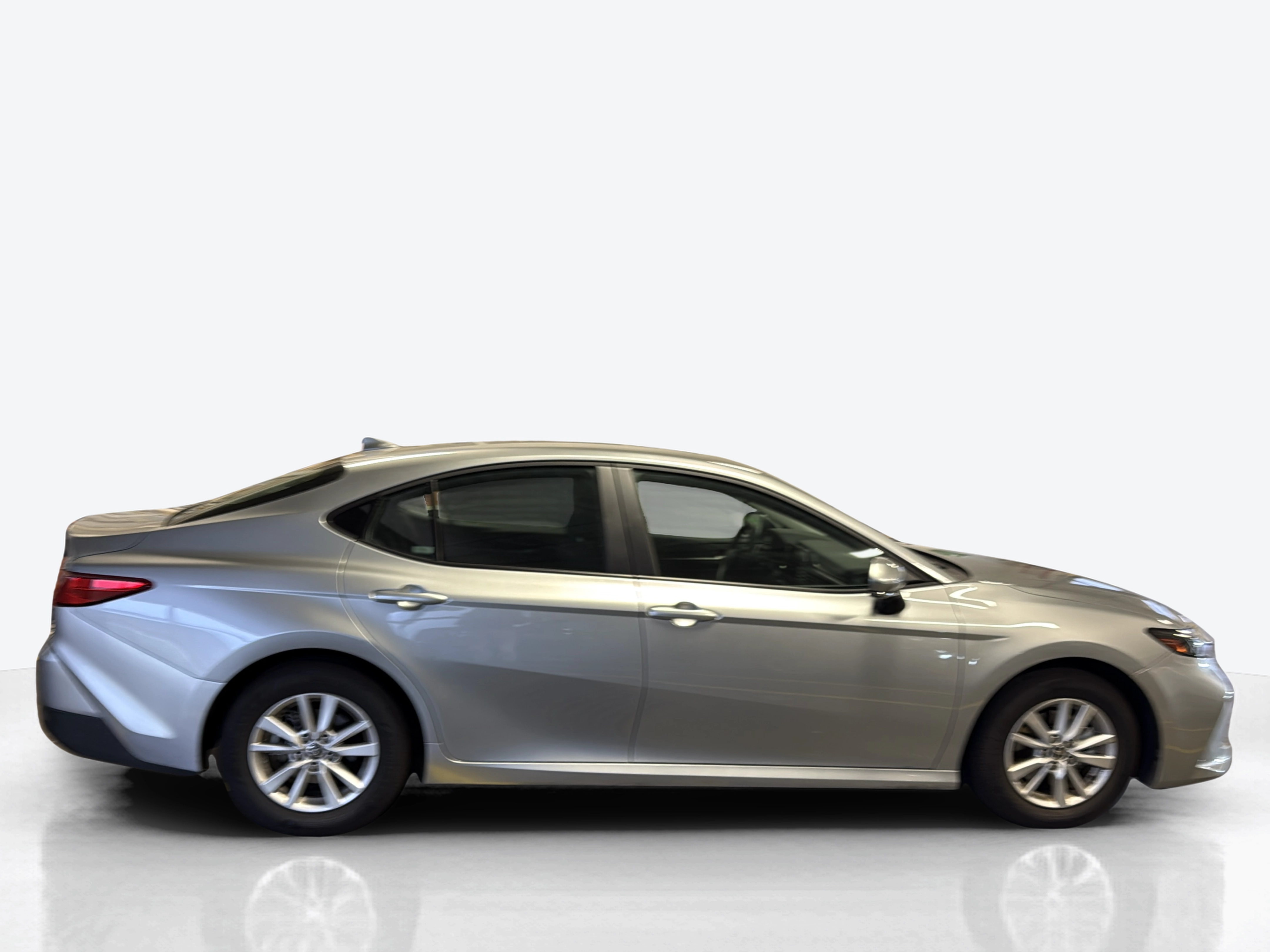 Vehicle exterior side