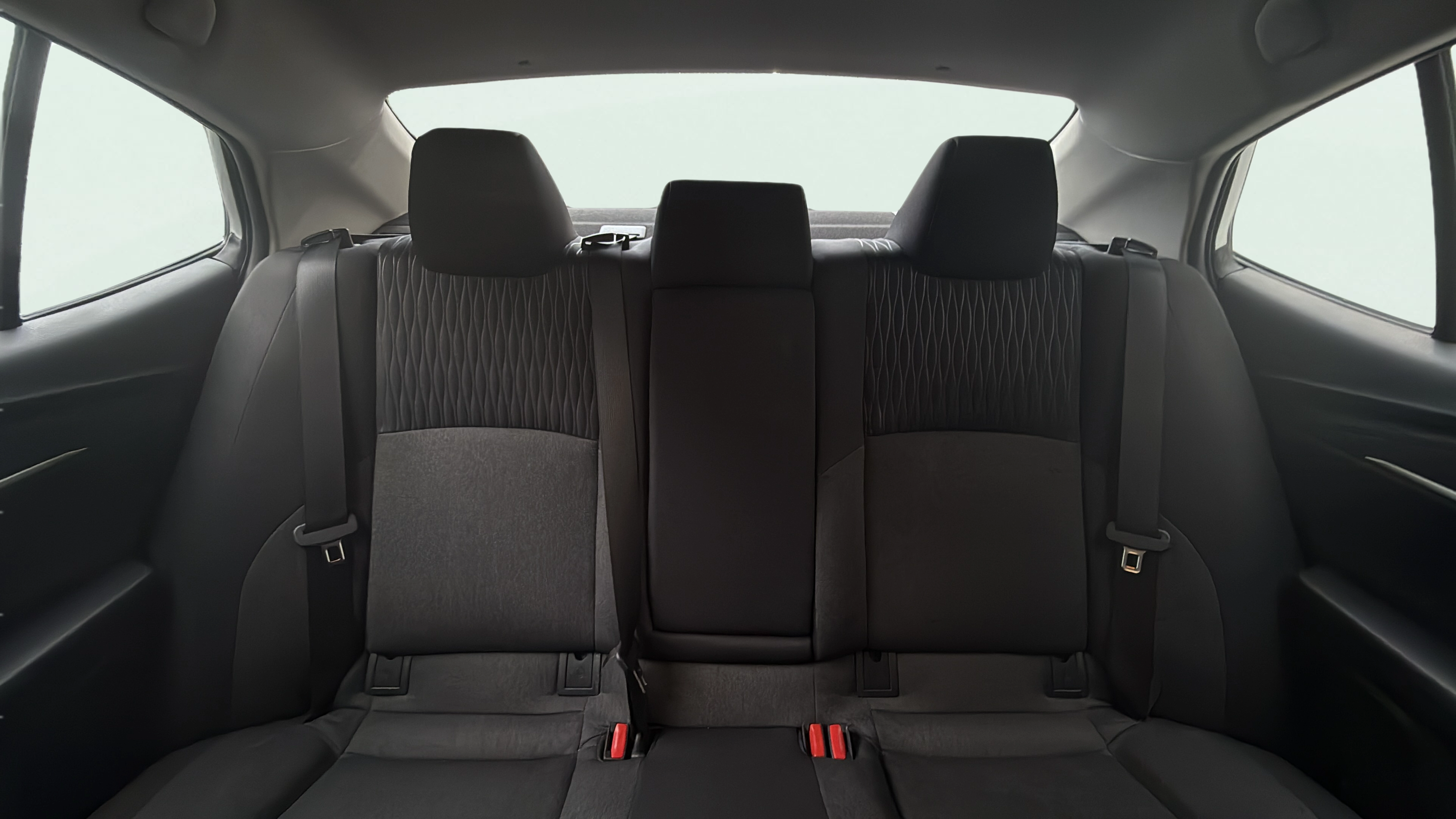 Vehicle interior 2