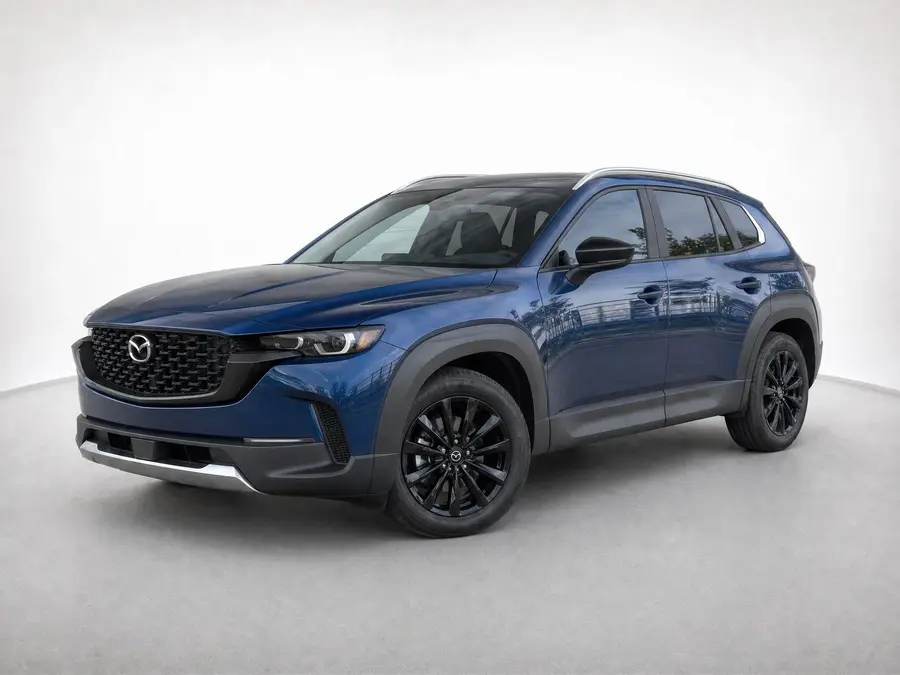 2025 Mazda CX-50 — image 1 of 9