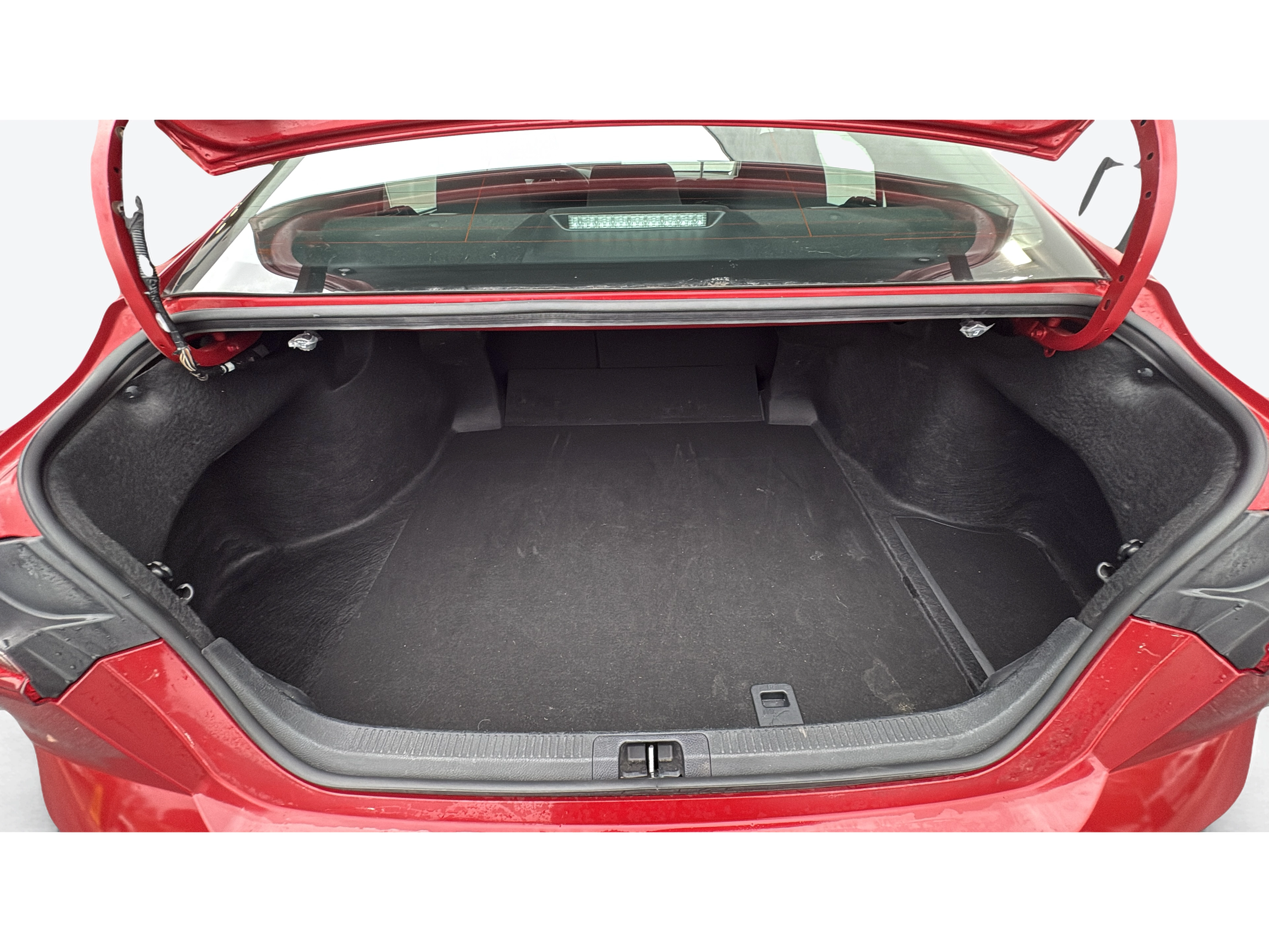 Vehicle interior 360 preview