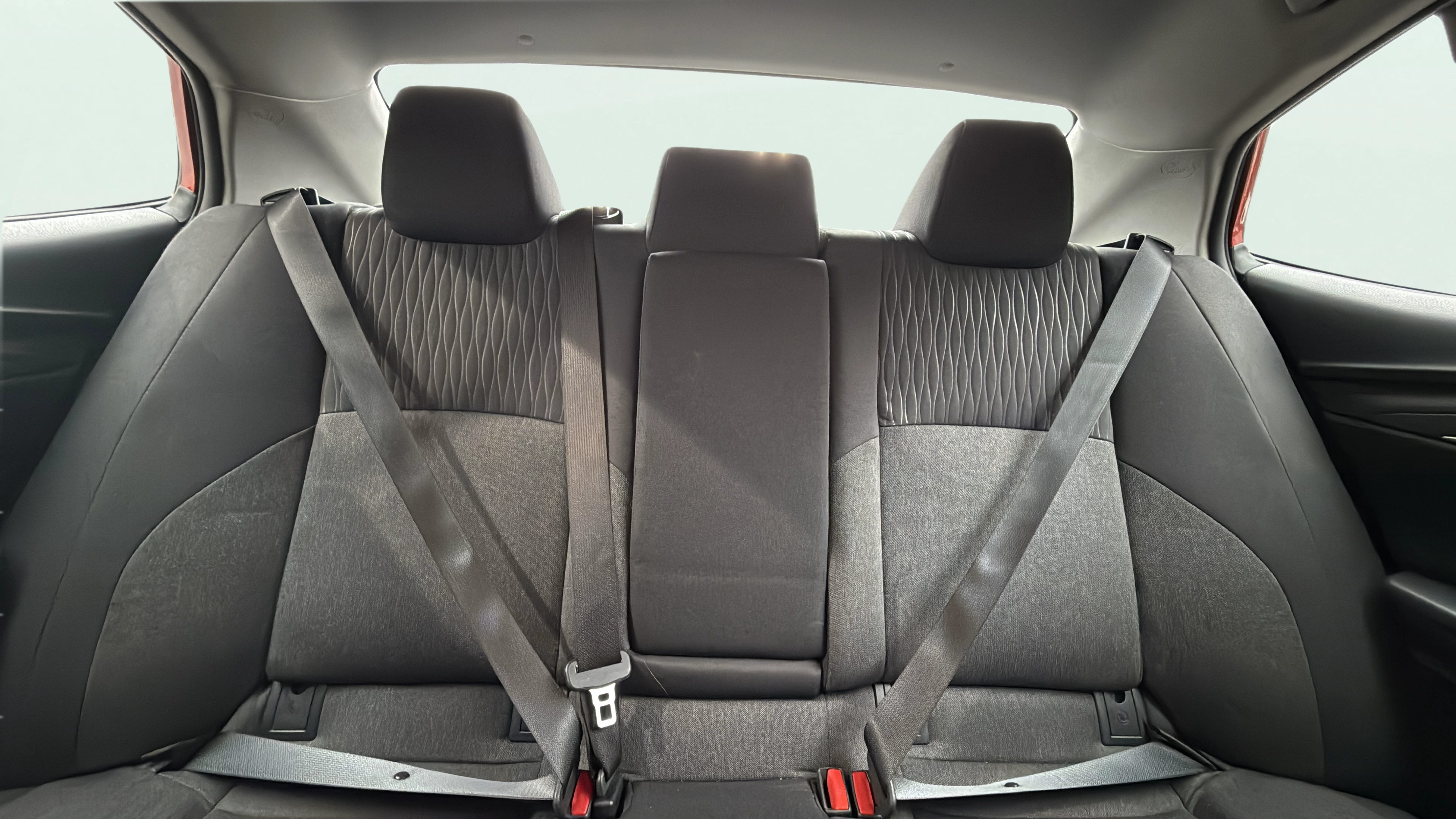 Vehicle interior extra 1