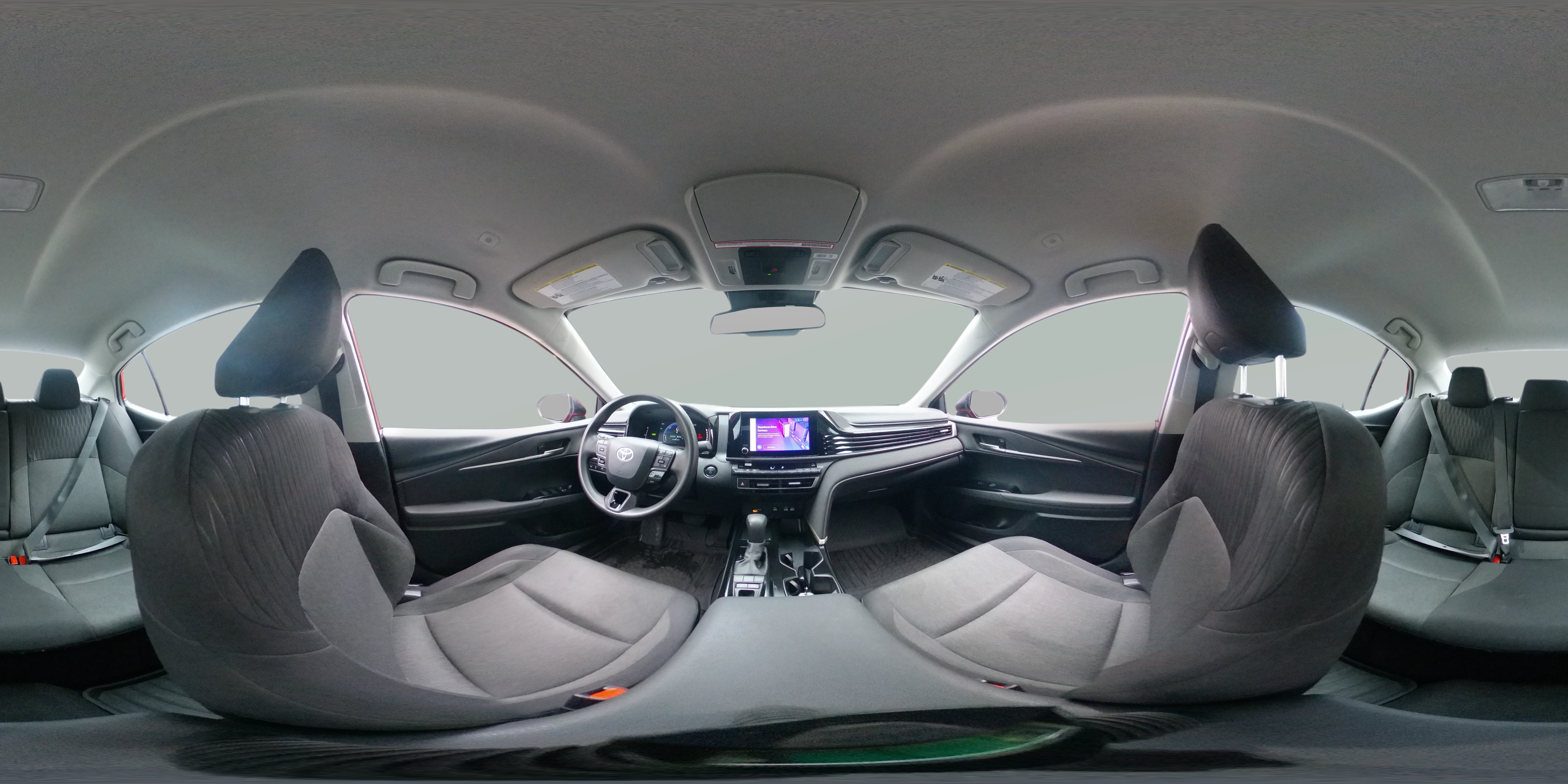 Vehicle driving wheel focus shot