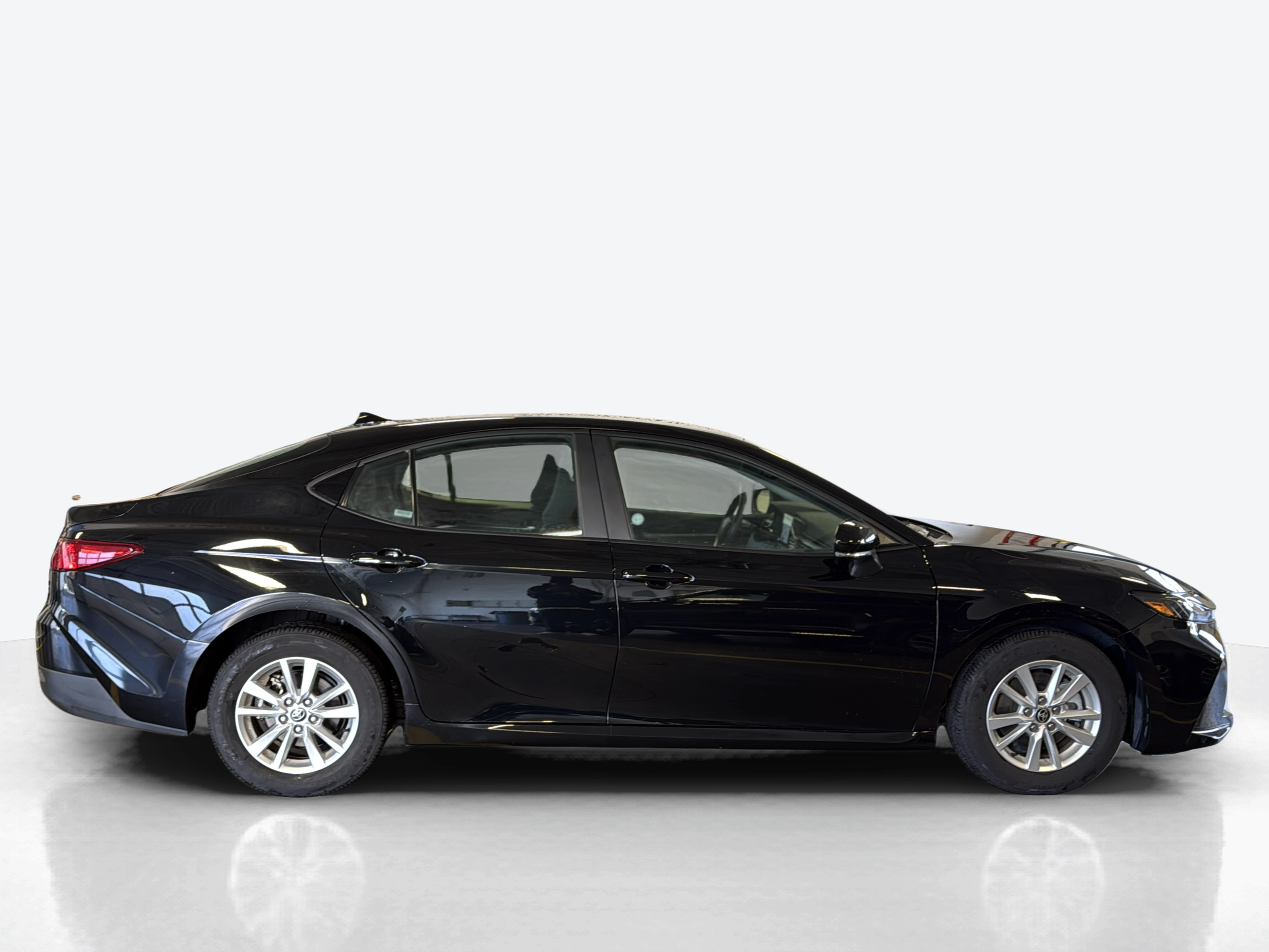 Vehicle exterior side