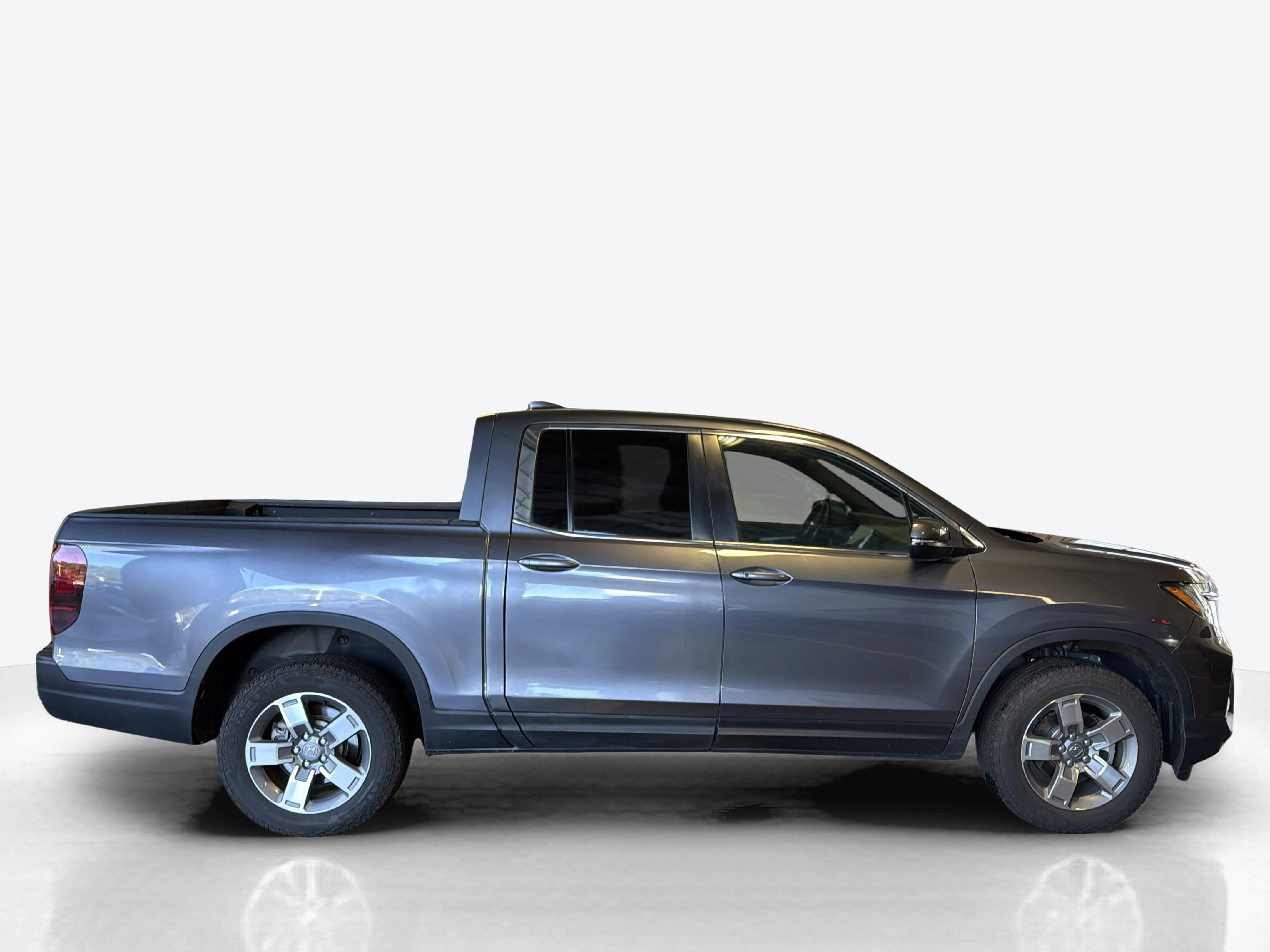 Vehicle exterior side