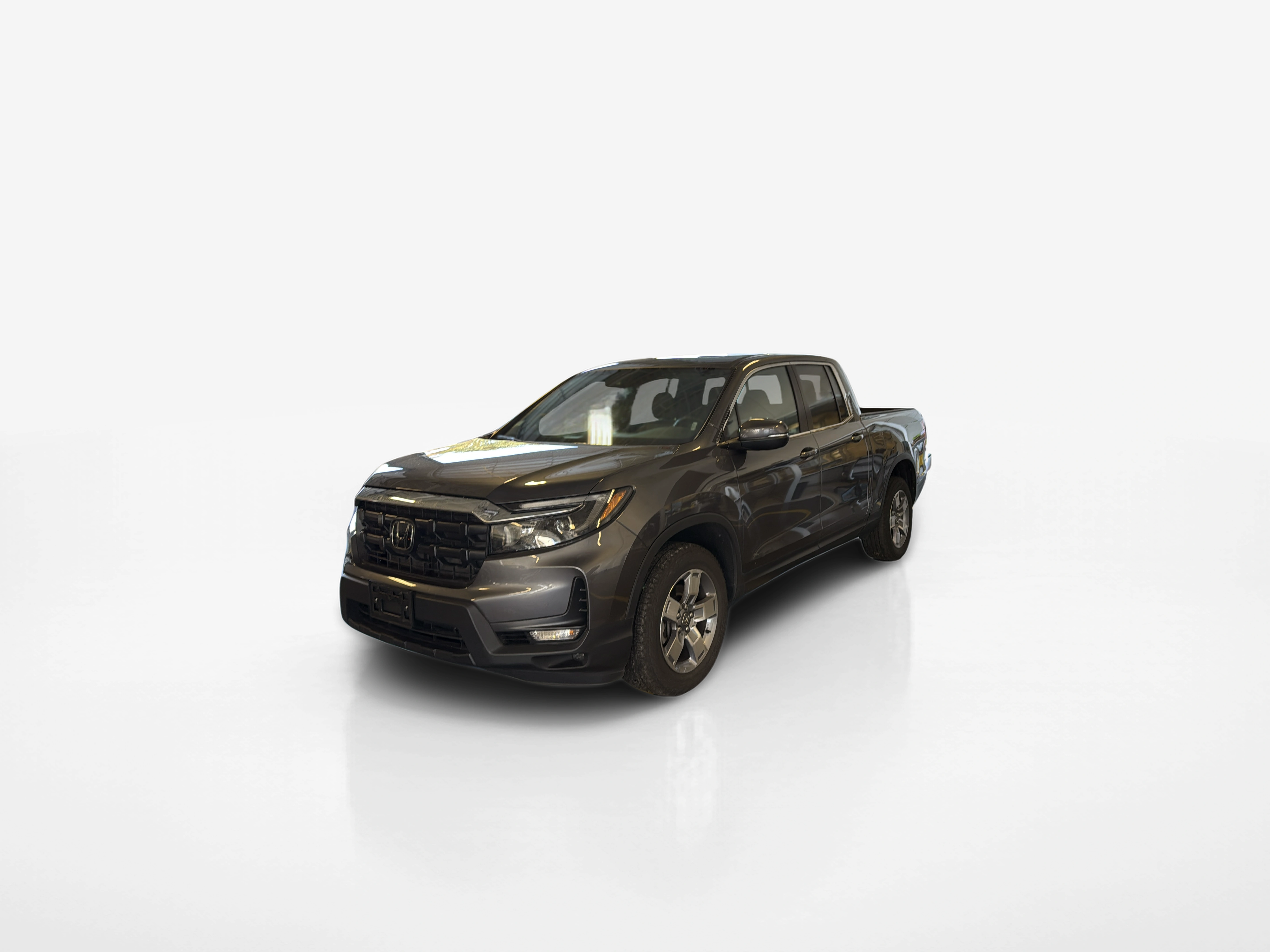 Vehicle exterior front