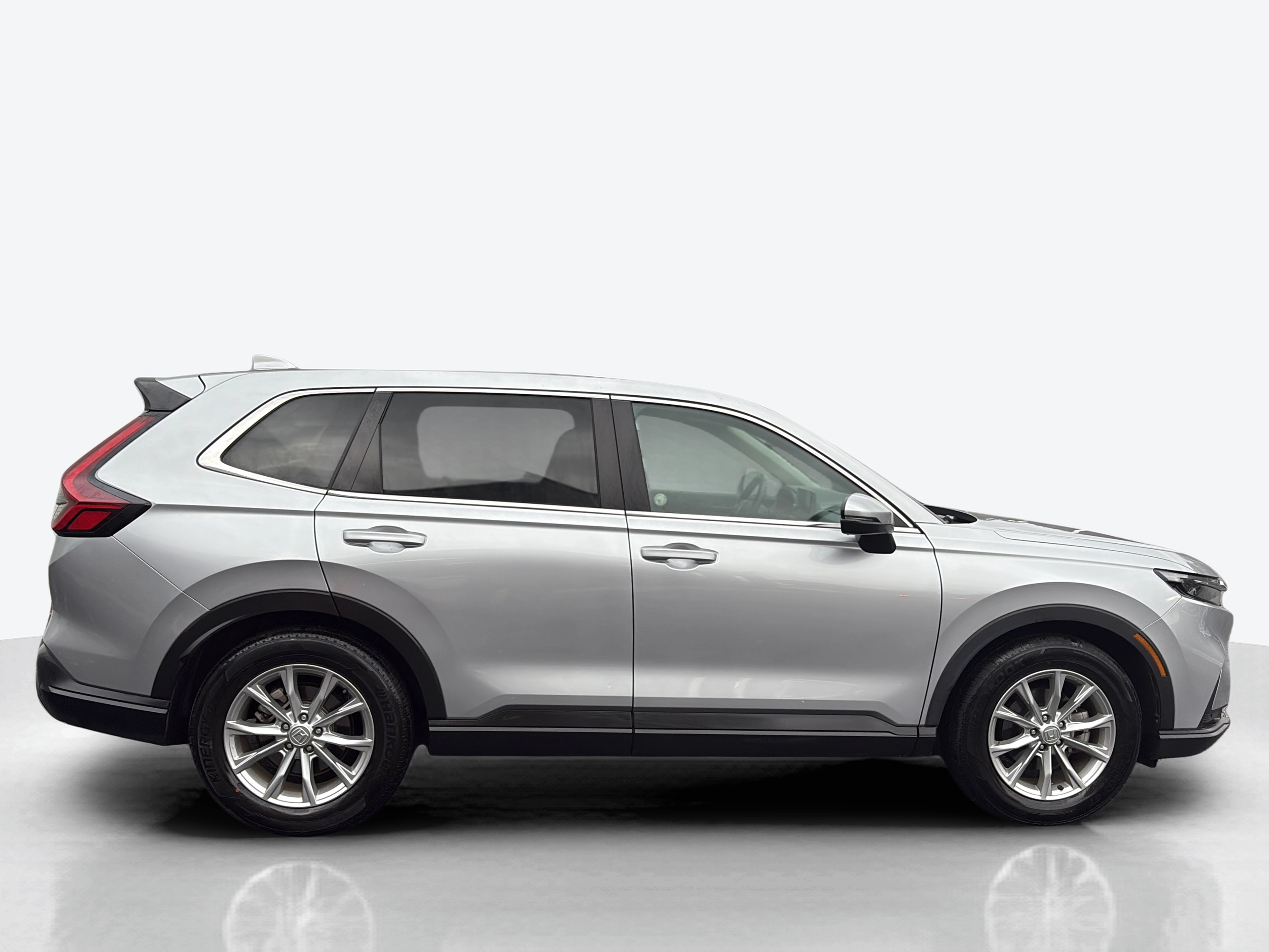 Vehicle exterior side