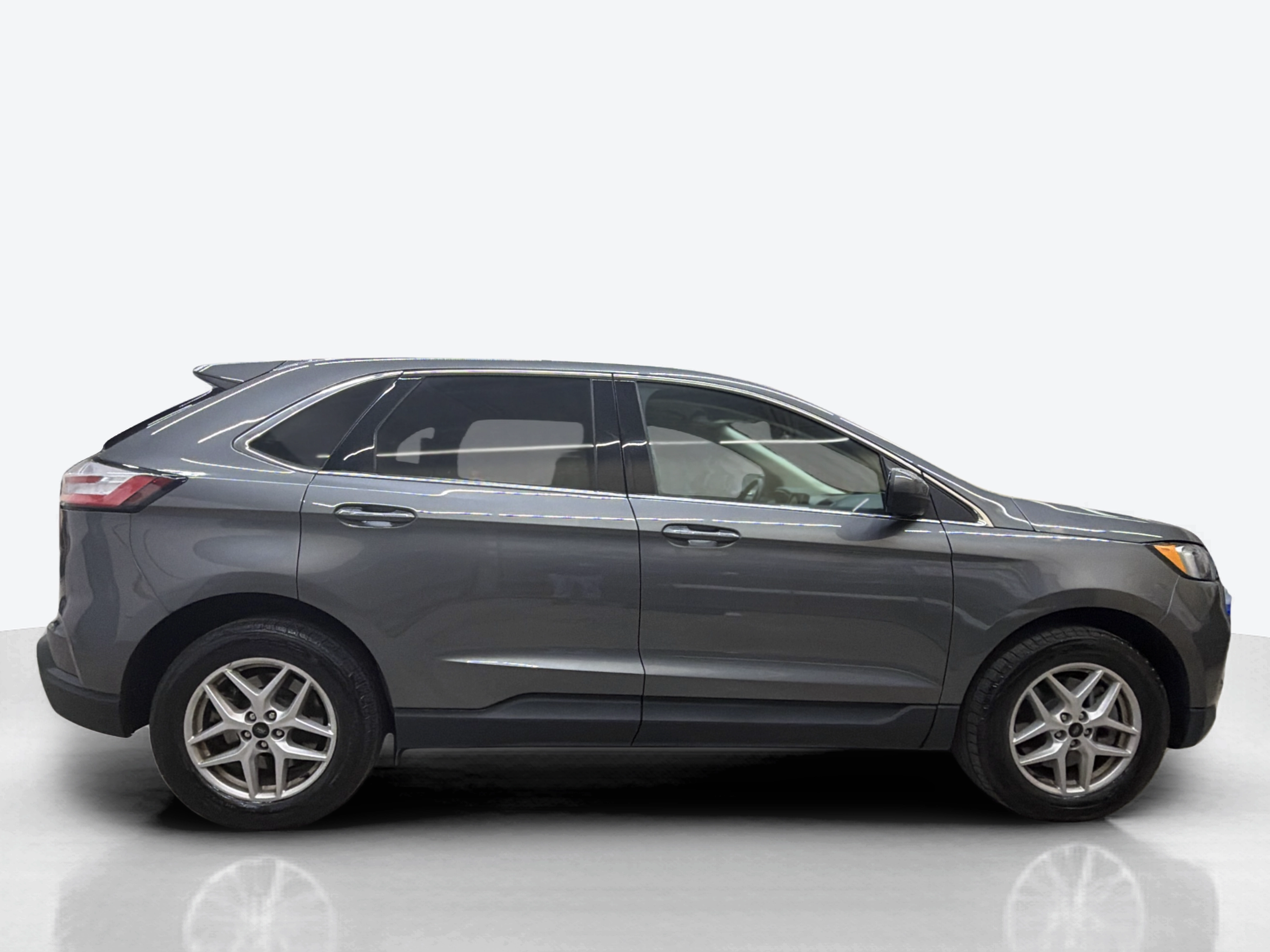 Vehicle exterior side