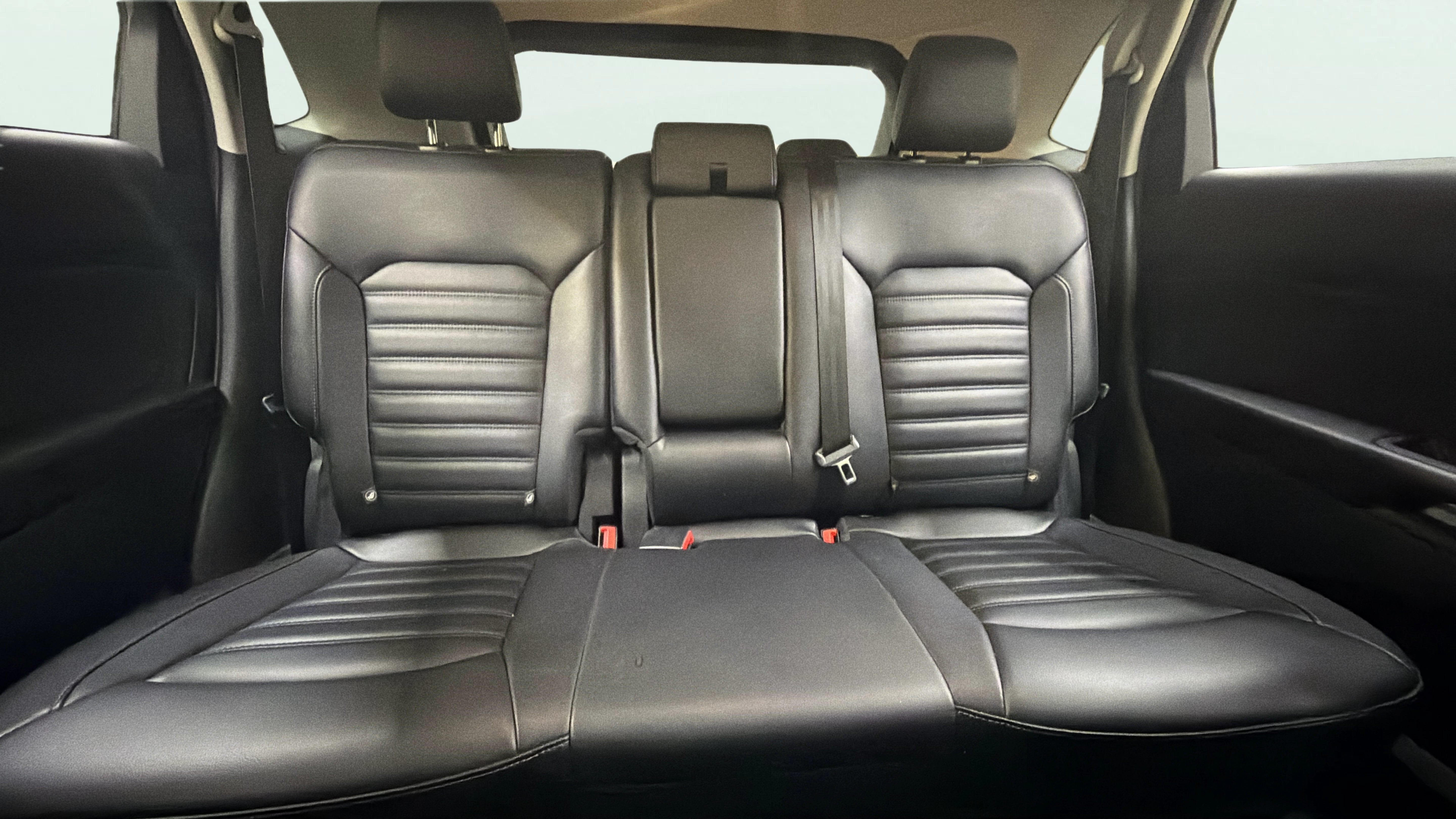 Vehicle interior 2