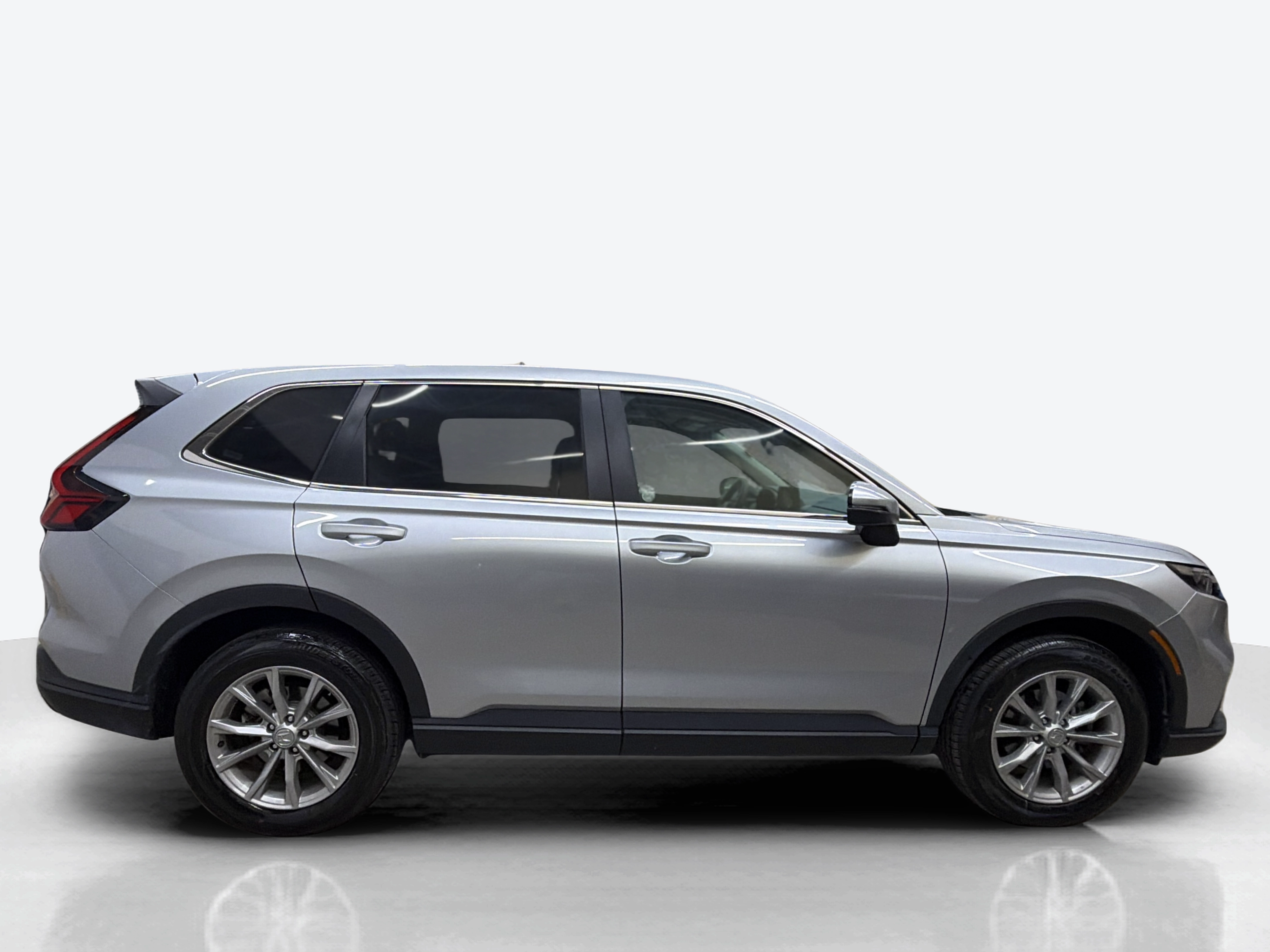 Vehicle exterior side