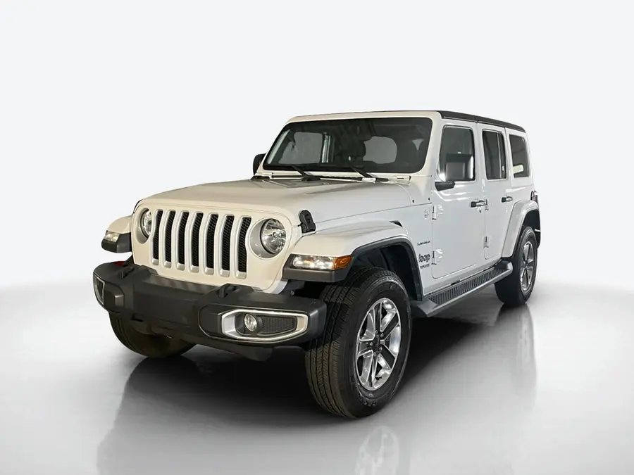 2020 Jeep Wrangler Unlimited