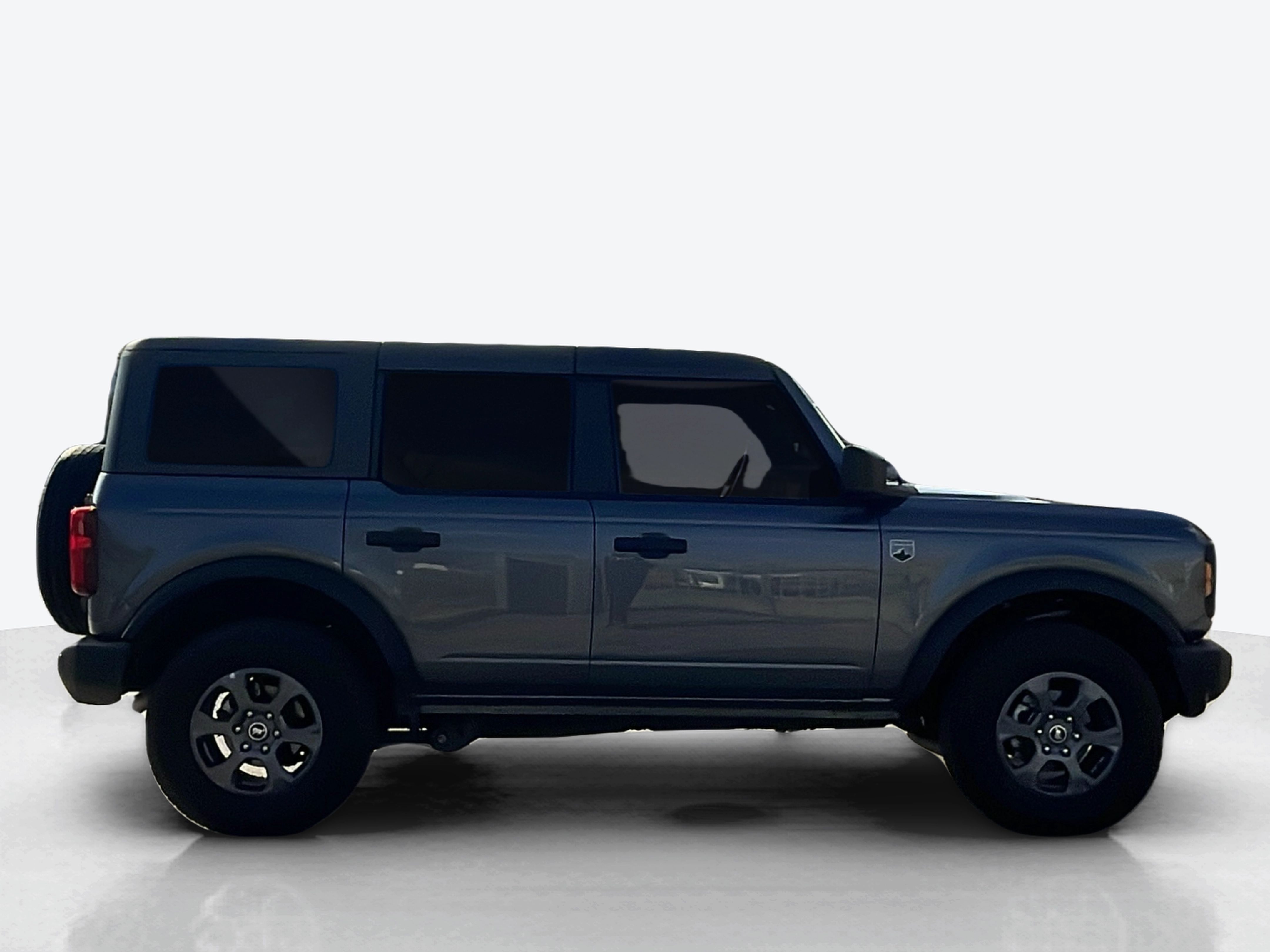 Vehicle exterior side