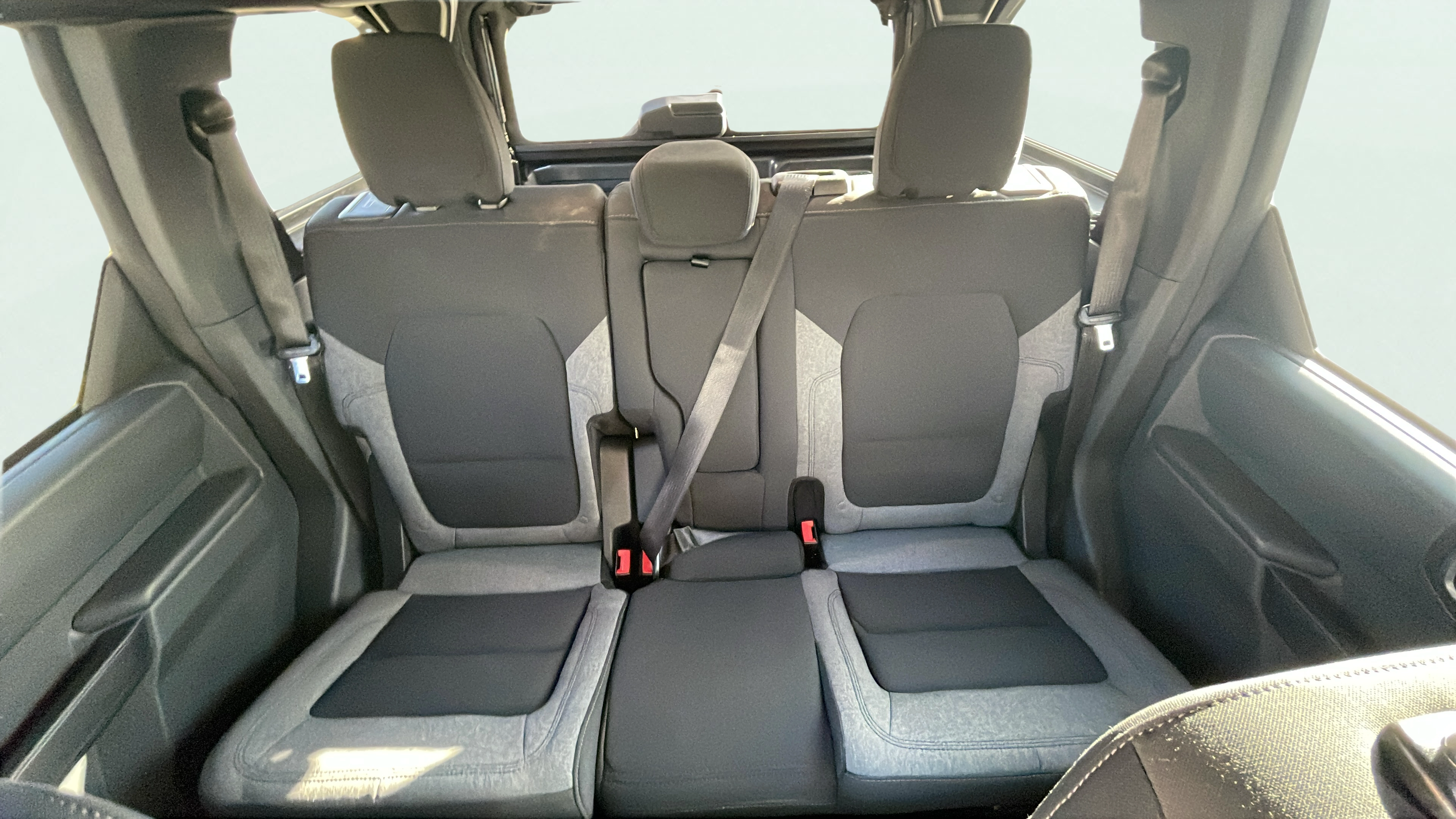 Vehicle interior 2