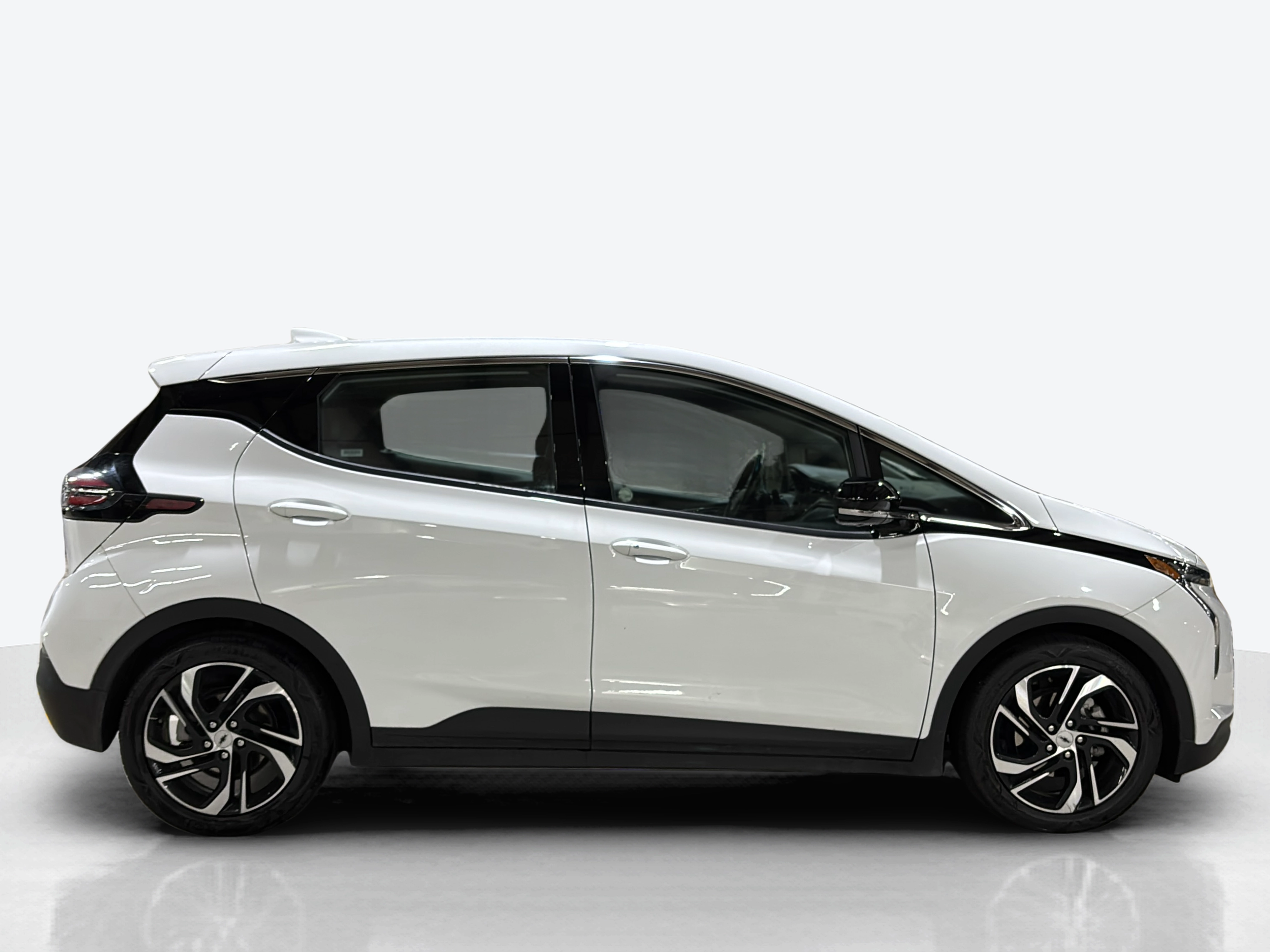 Vehicle exterior side