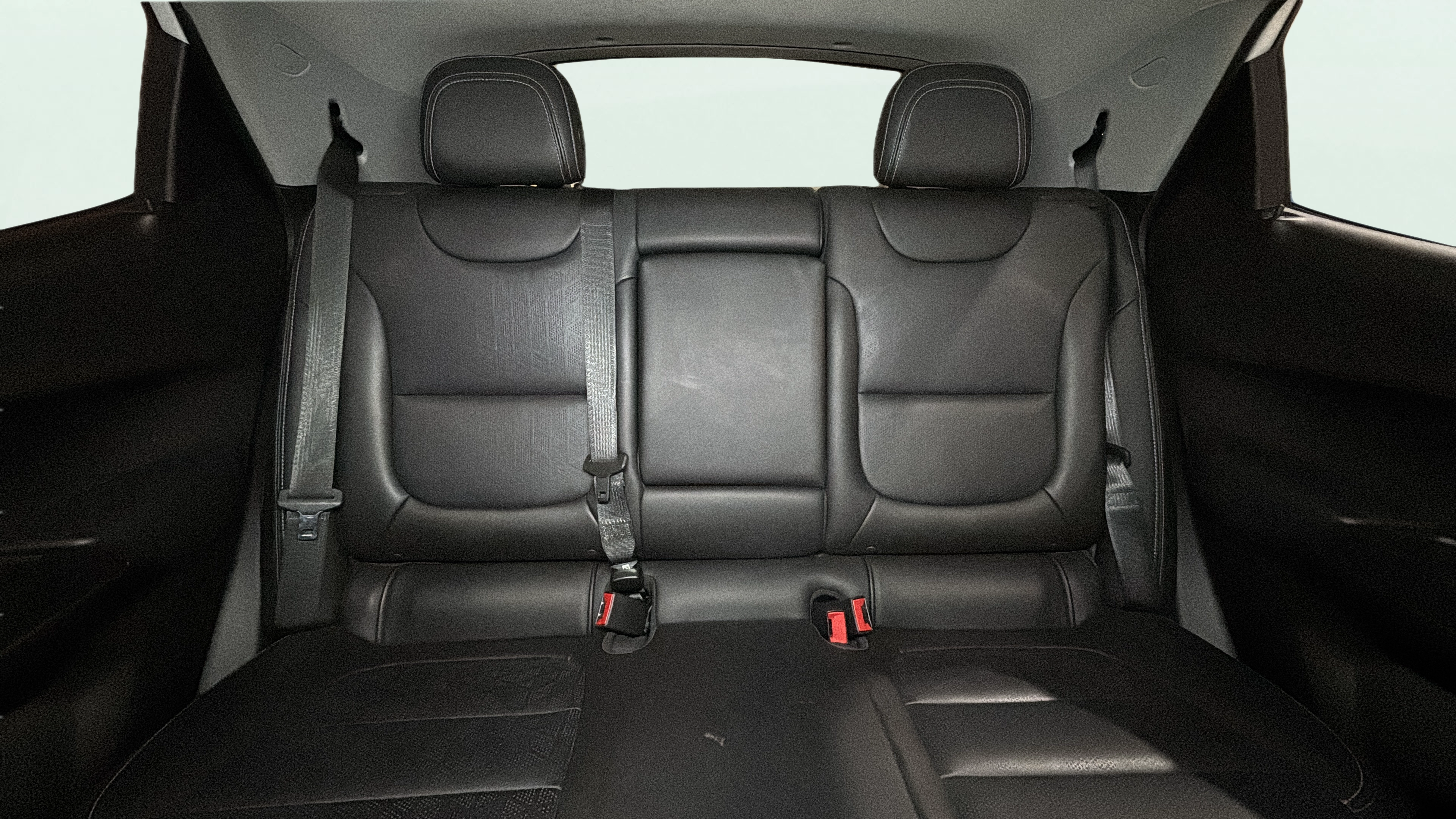 Vehicle interior 2