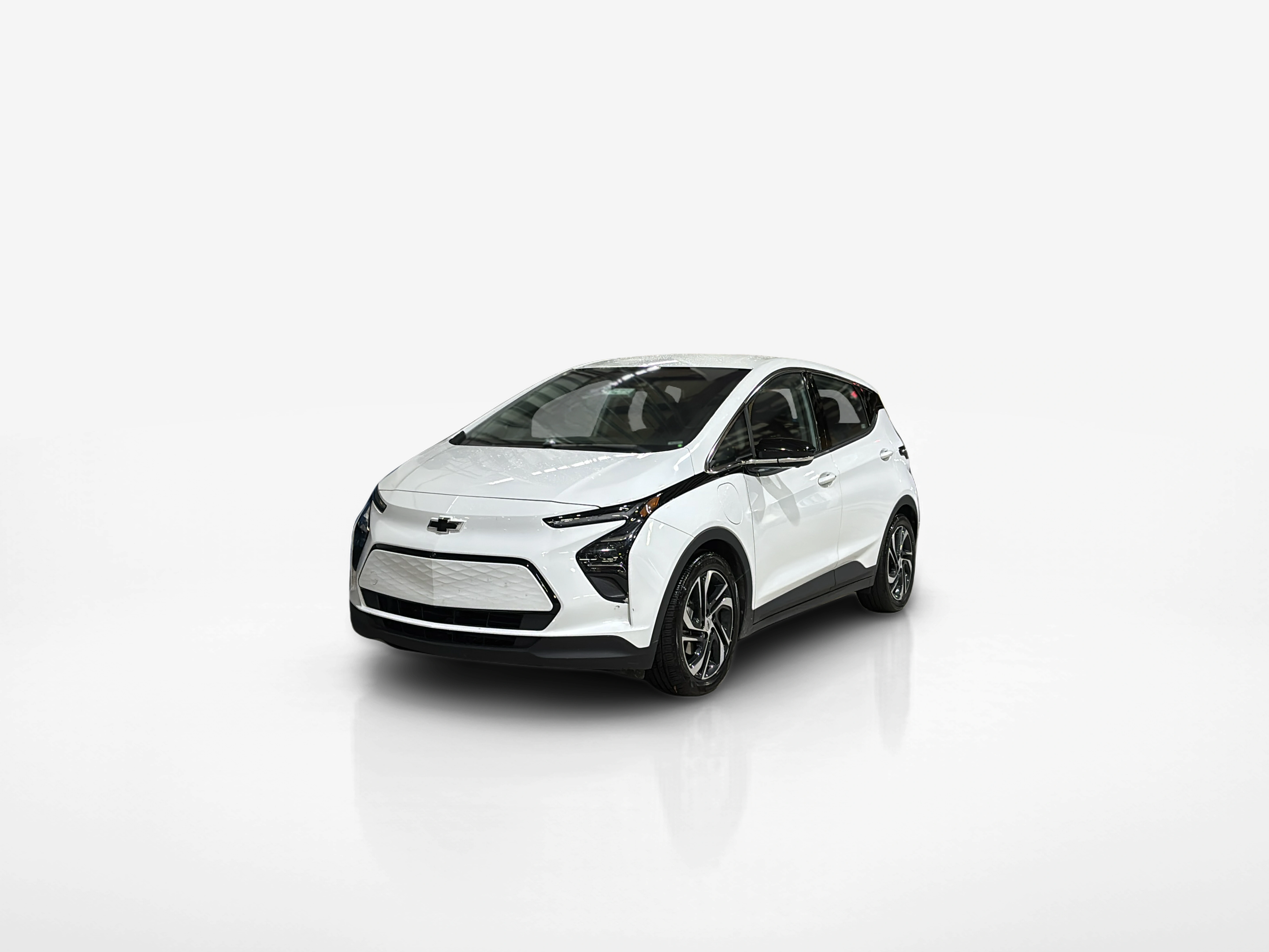 Vehicle exterior front