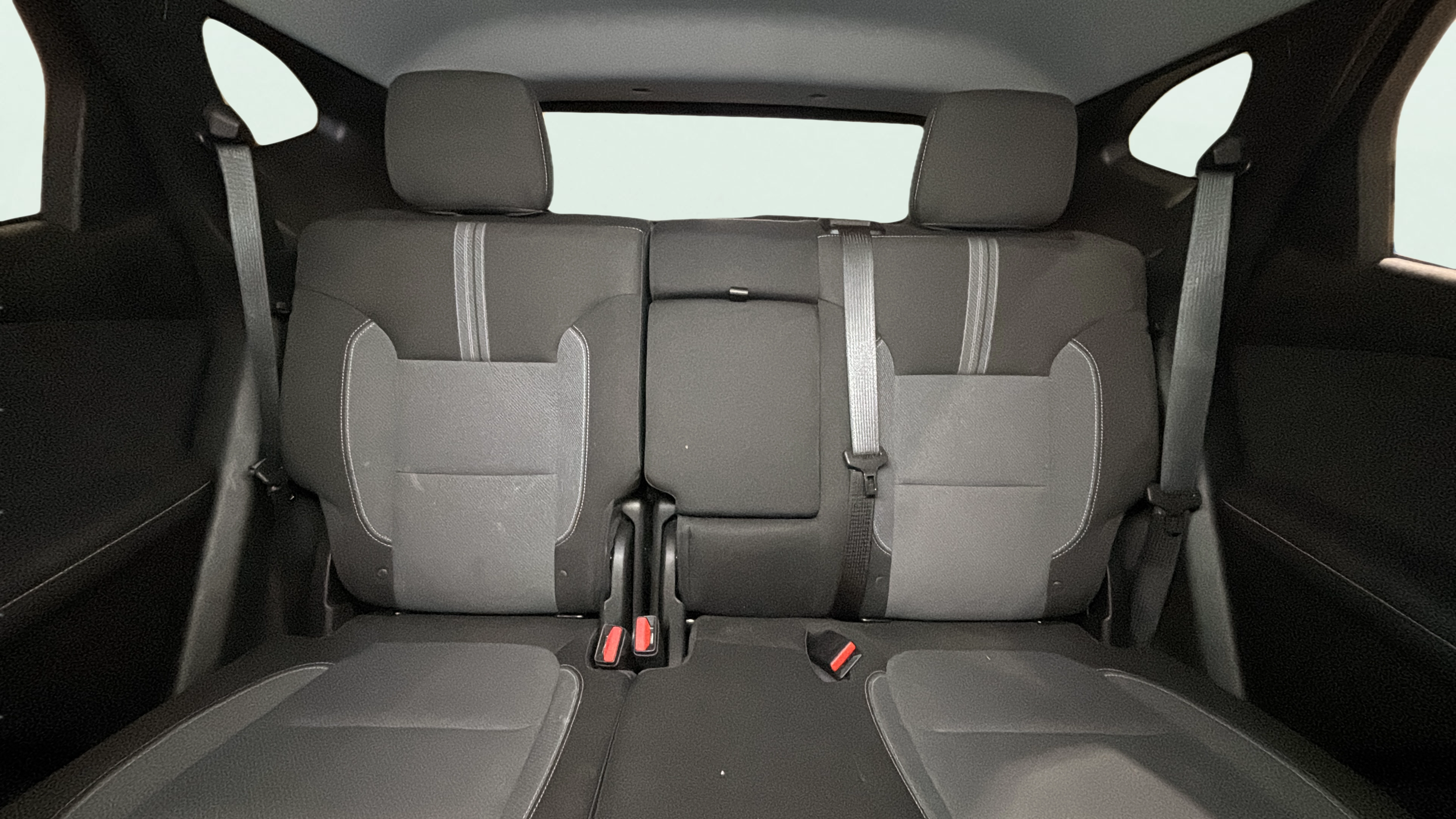 Vehicle interior 2