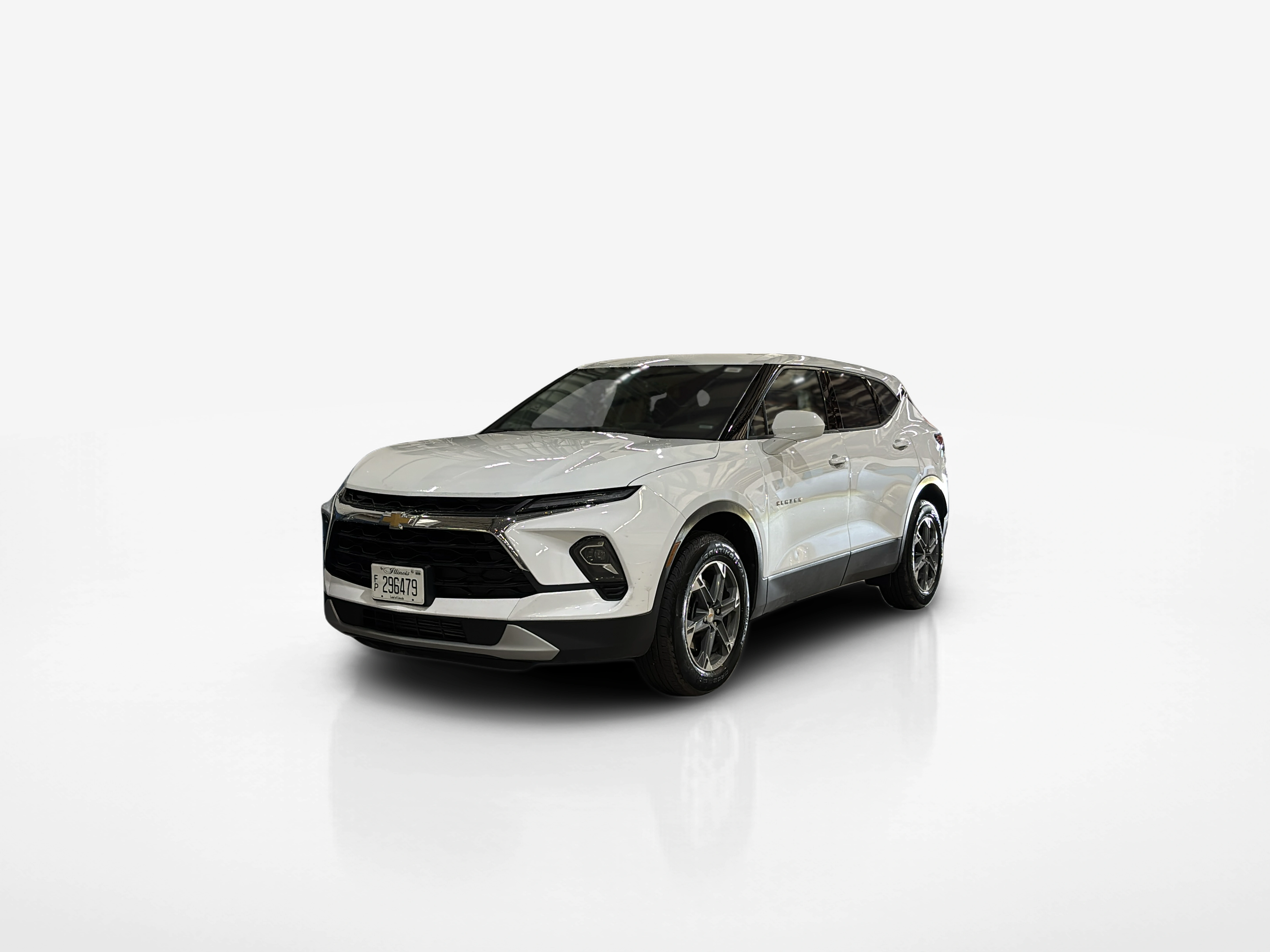 Vehicle exterior front