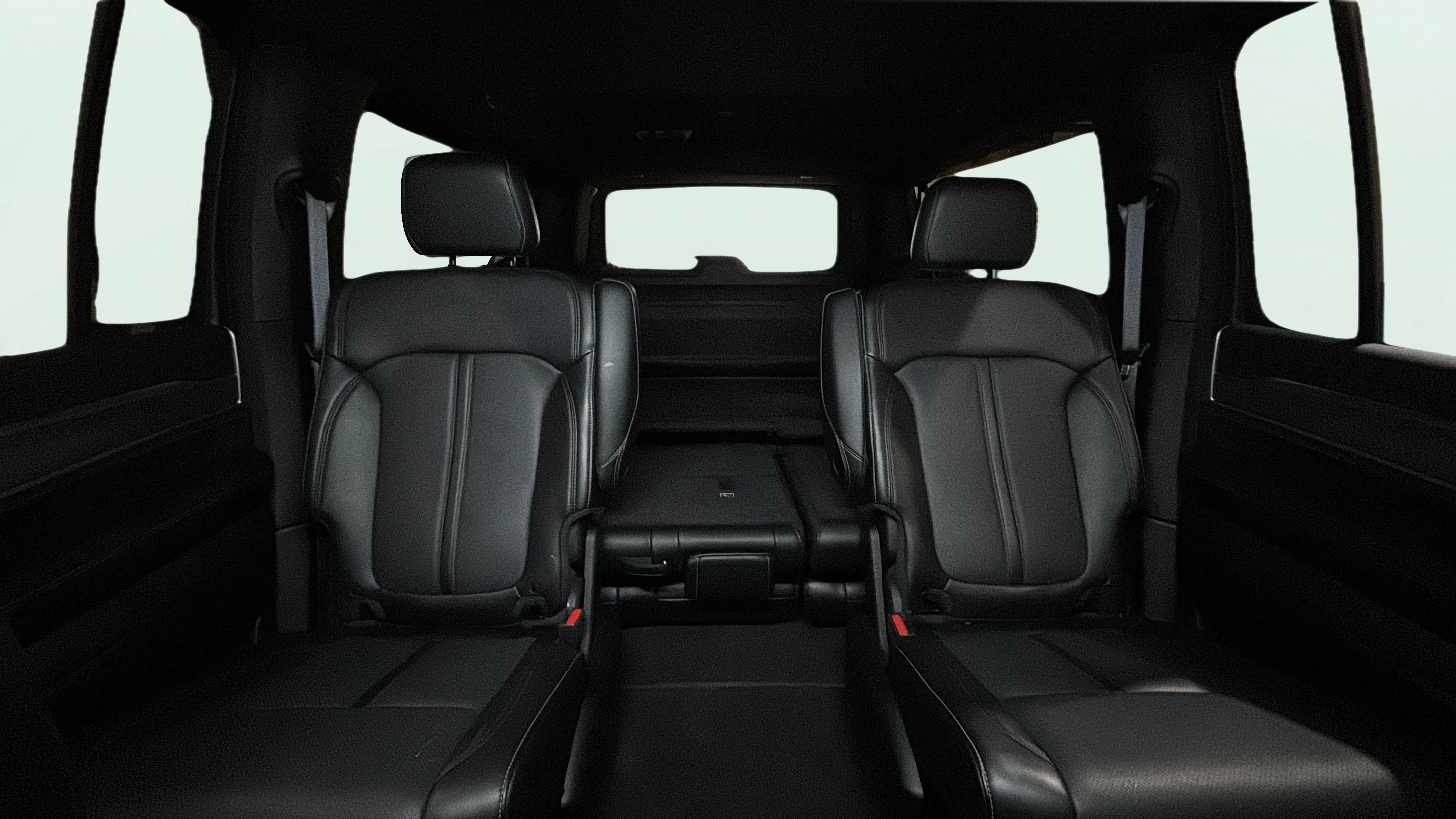 Vehicle interior 2
