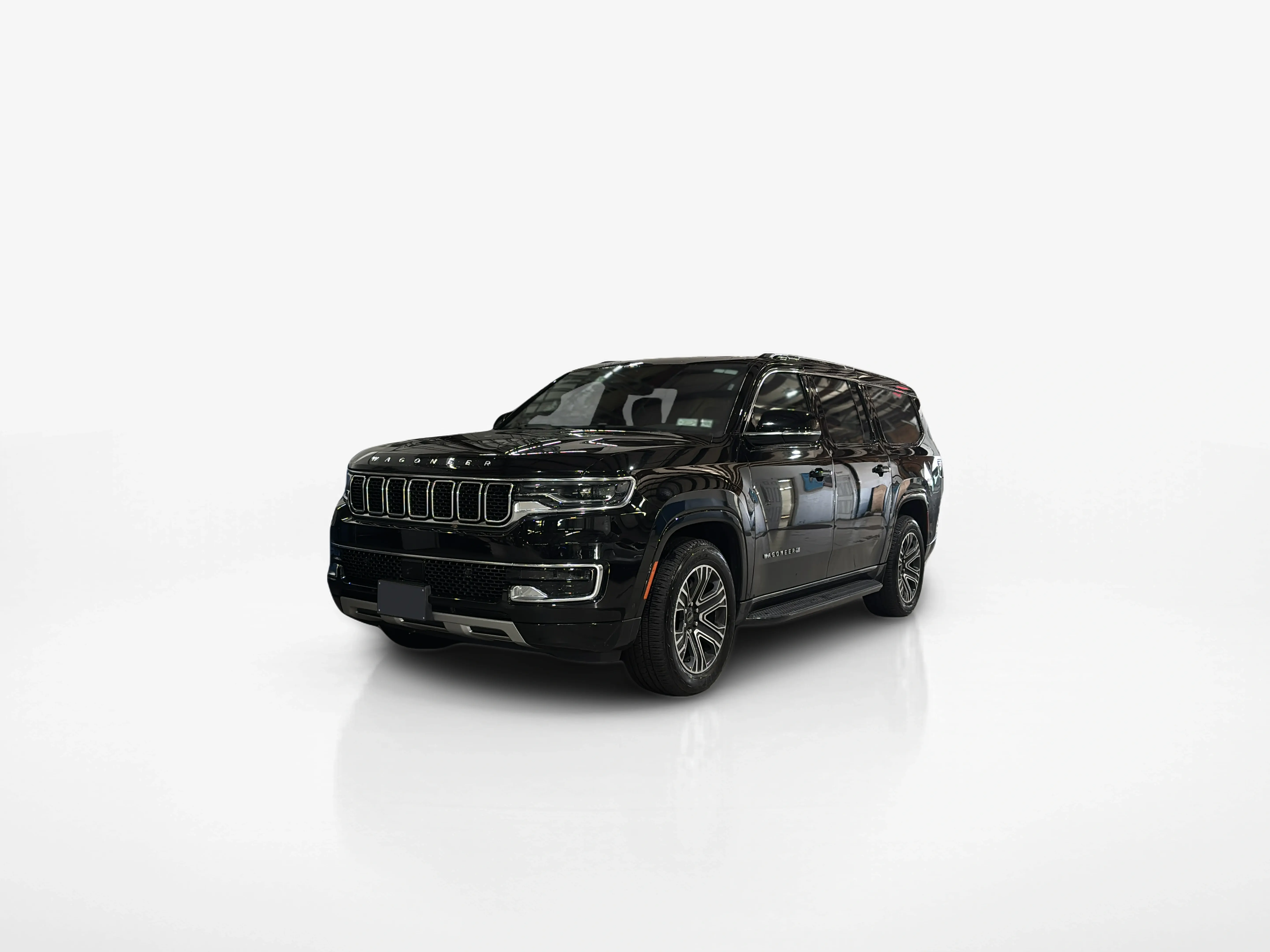 Vehicle exterior front