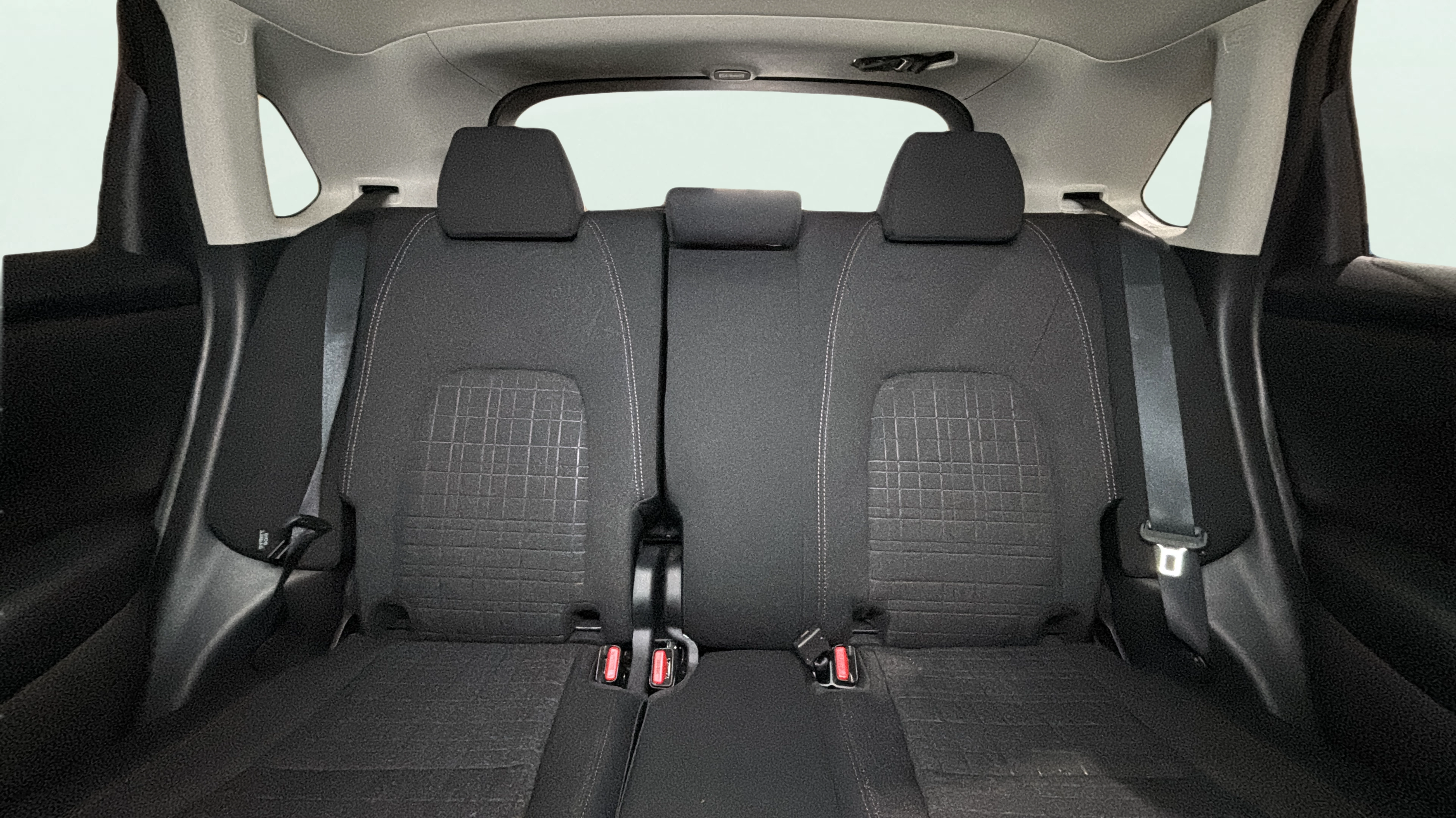 Vehicle interior 2