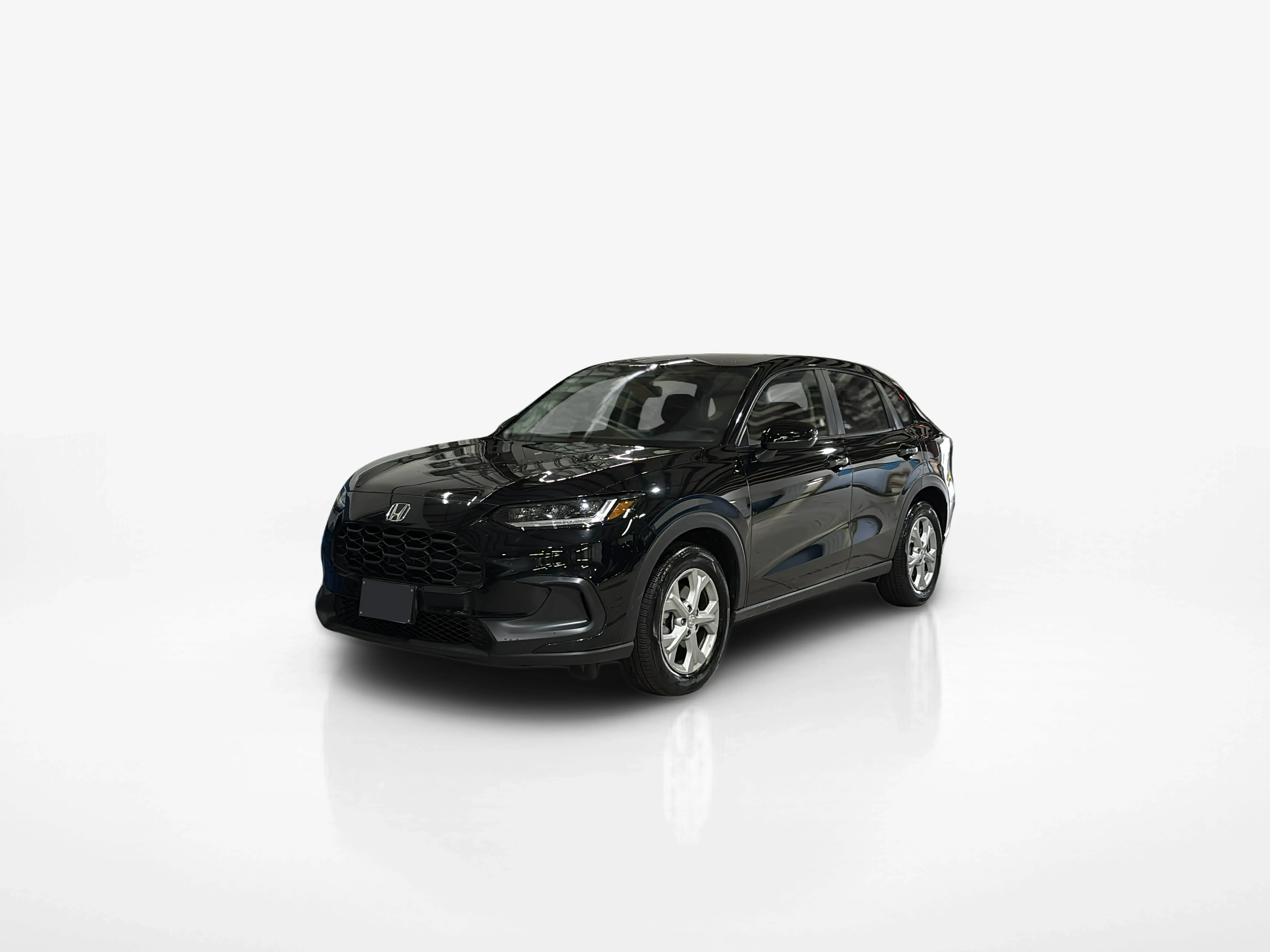 Vehicle exterior front