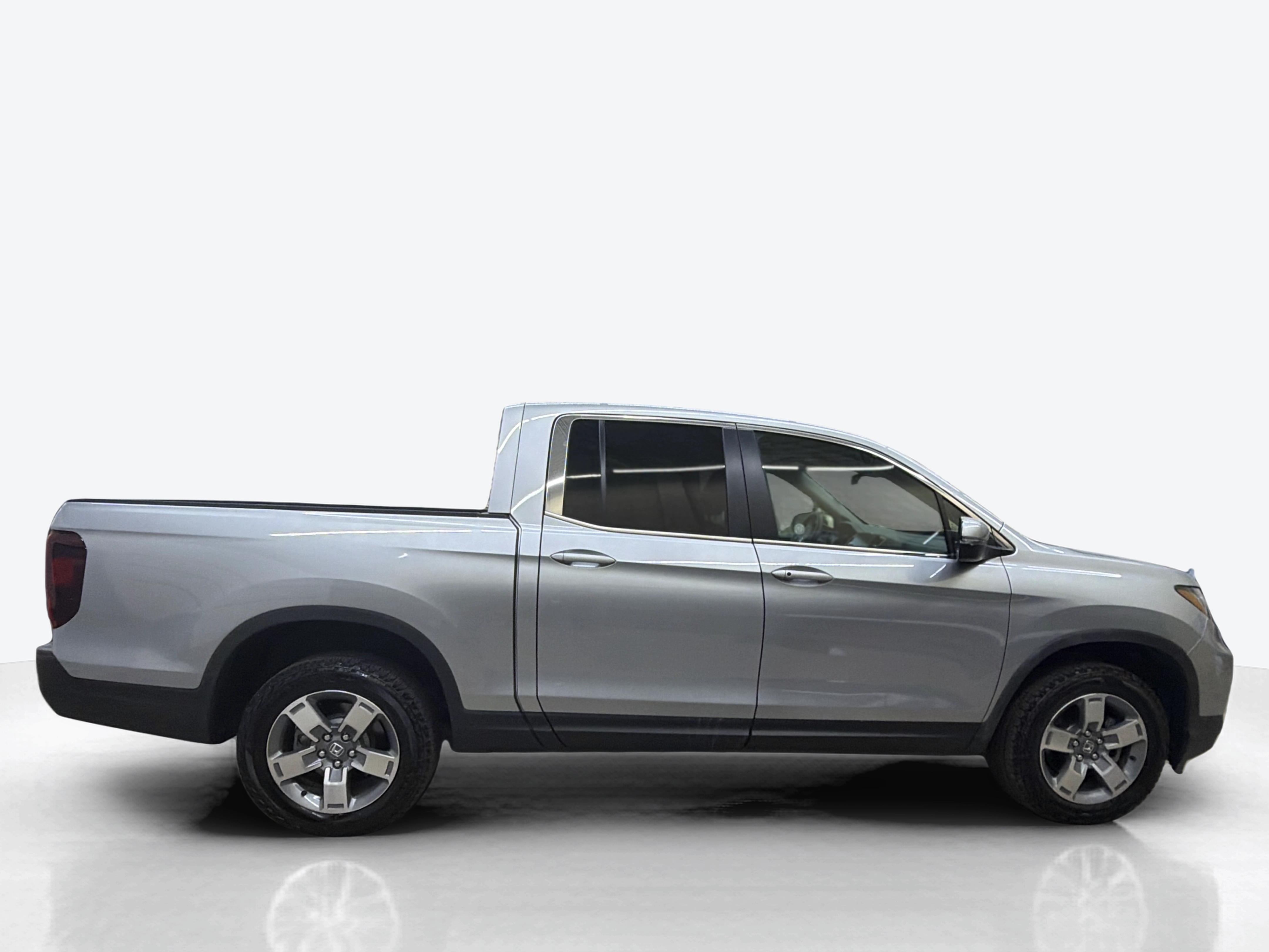 Vehicle exterior side