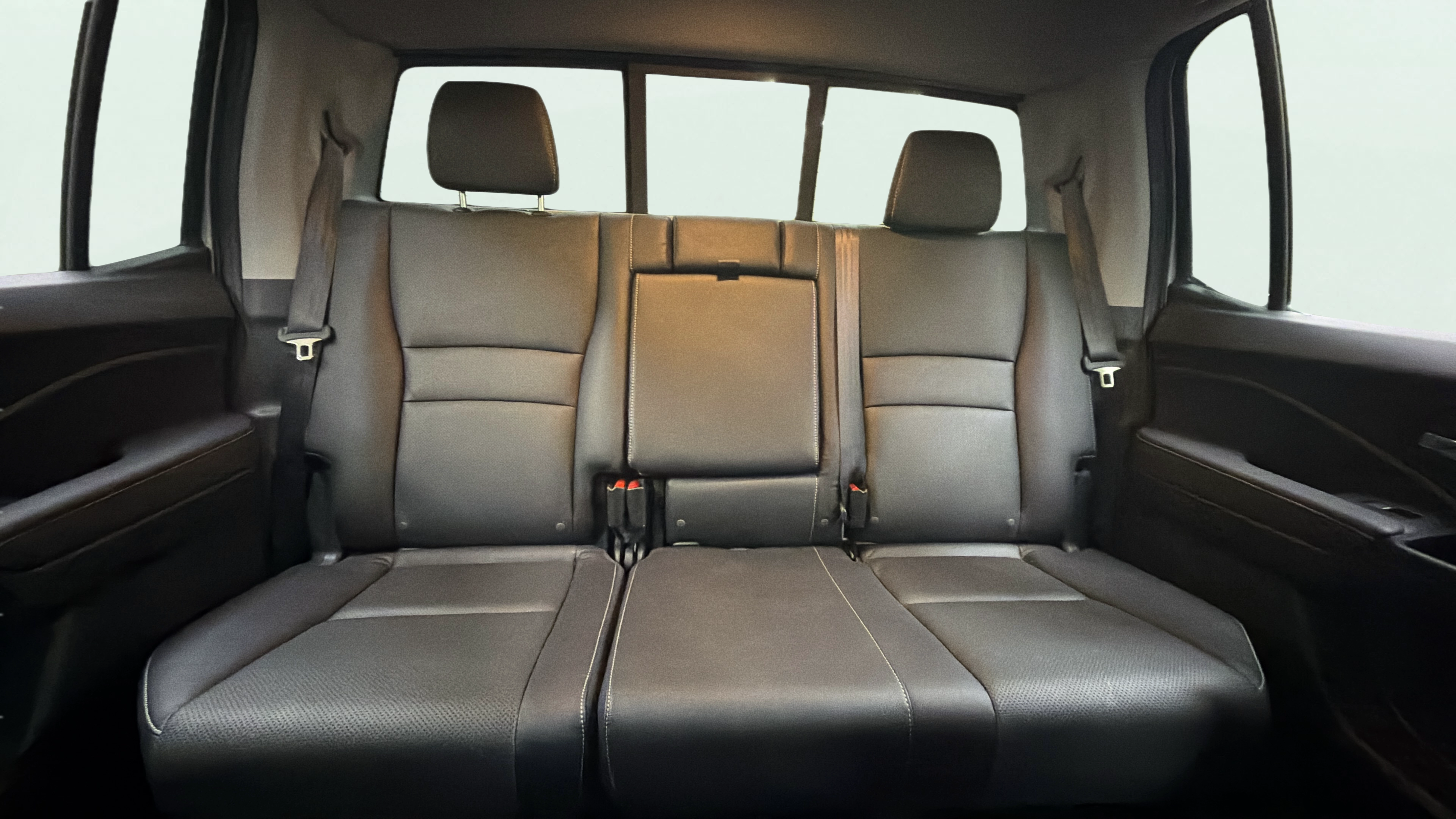 Vehicle interior 2