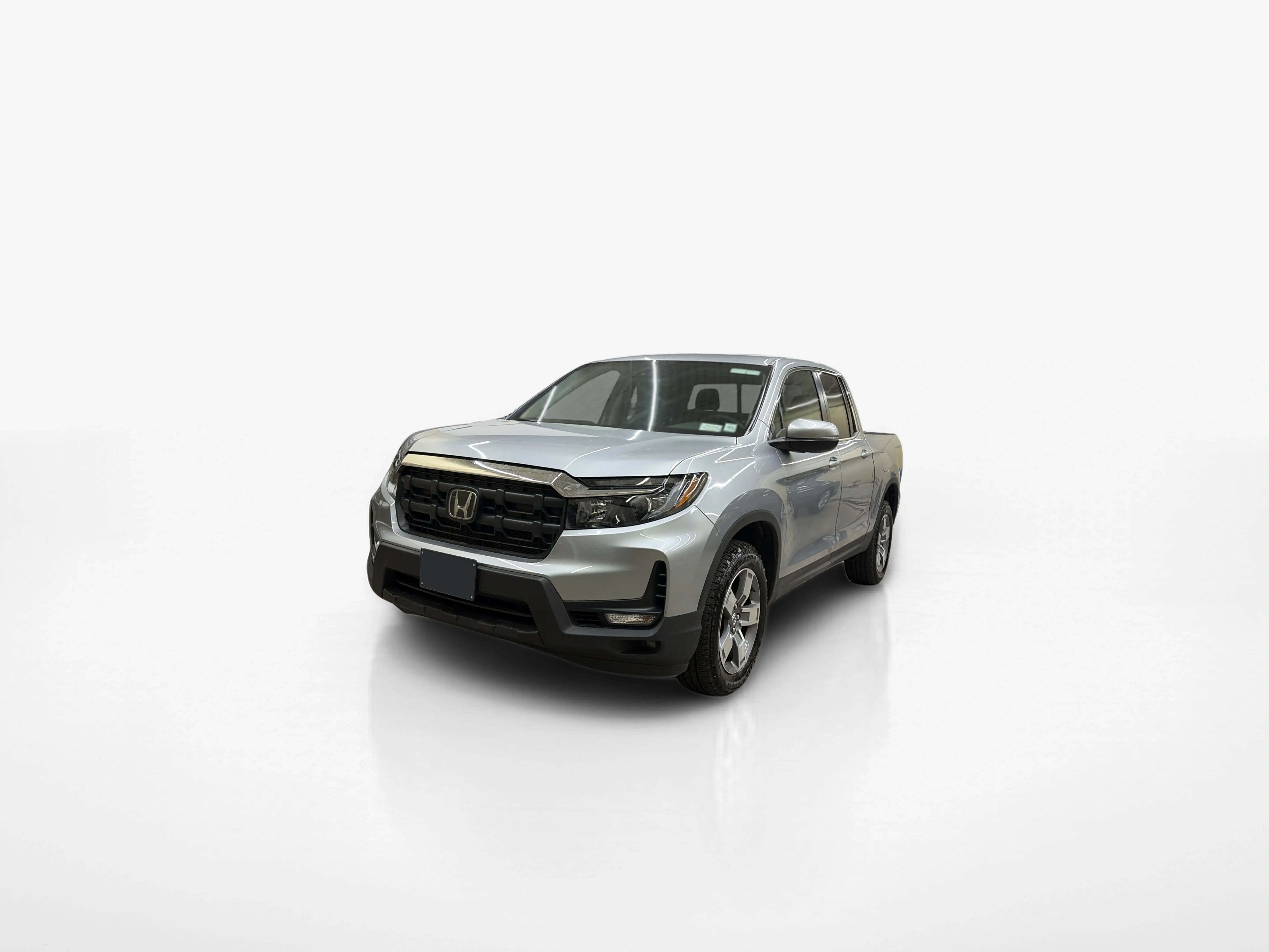 Vehicle exterior front