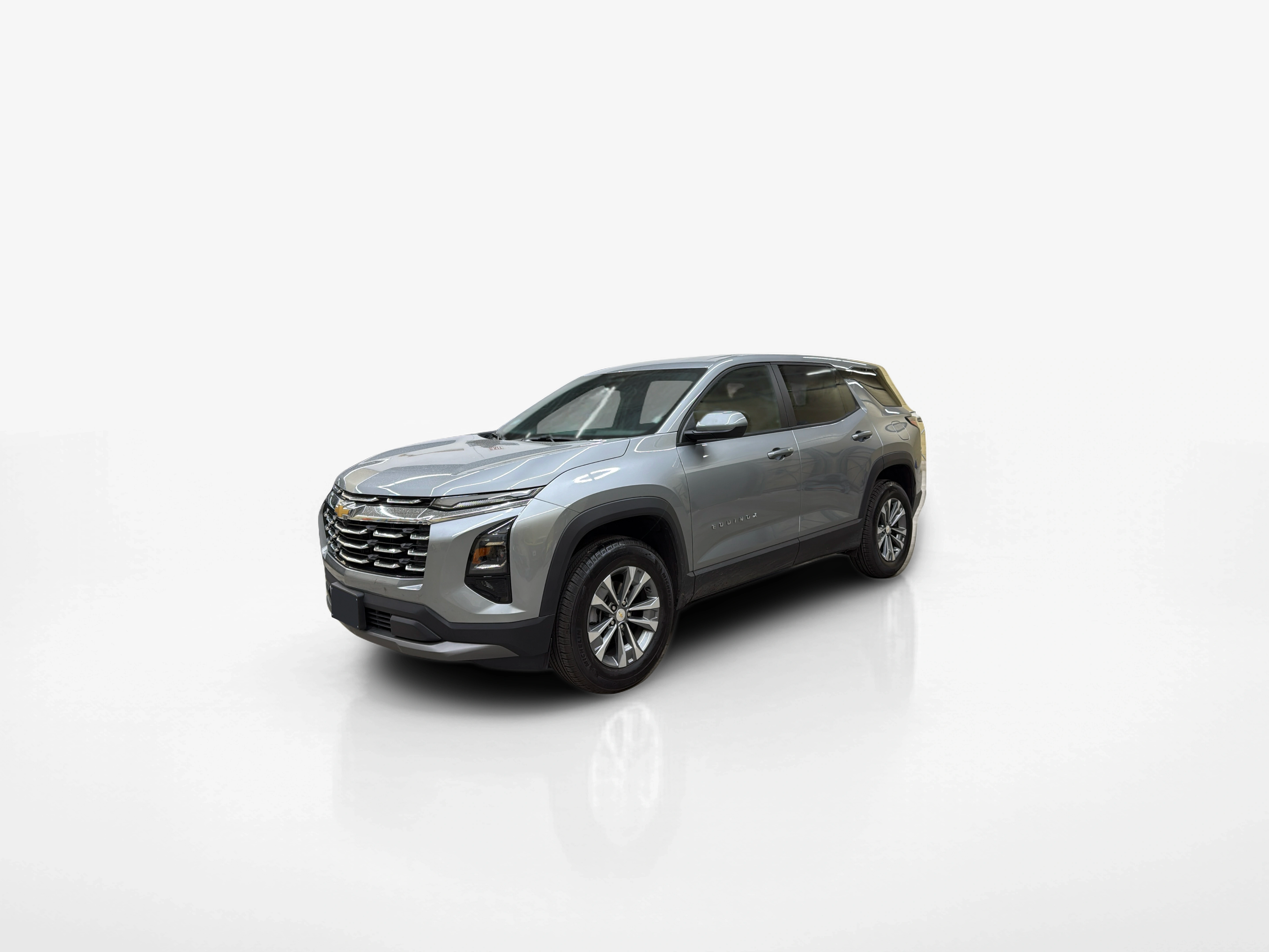 Vehicle exterior front