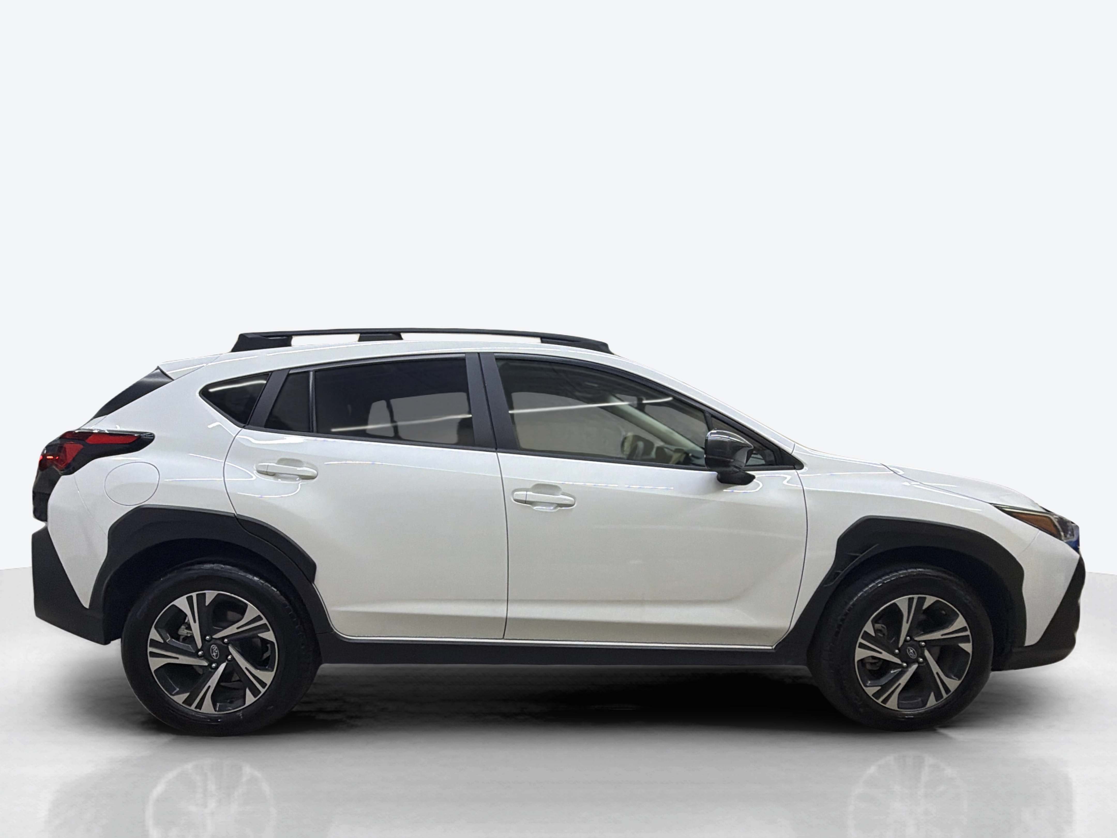 Vehicle exterior side