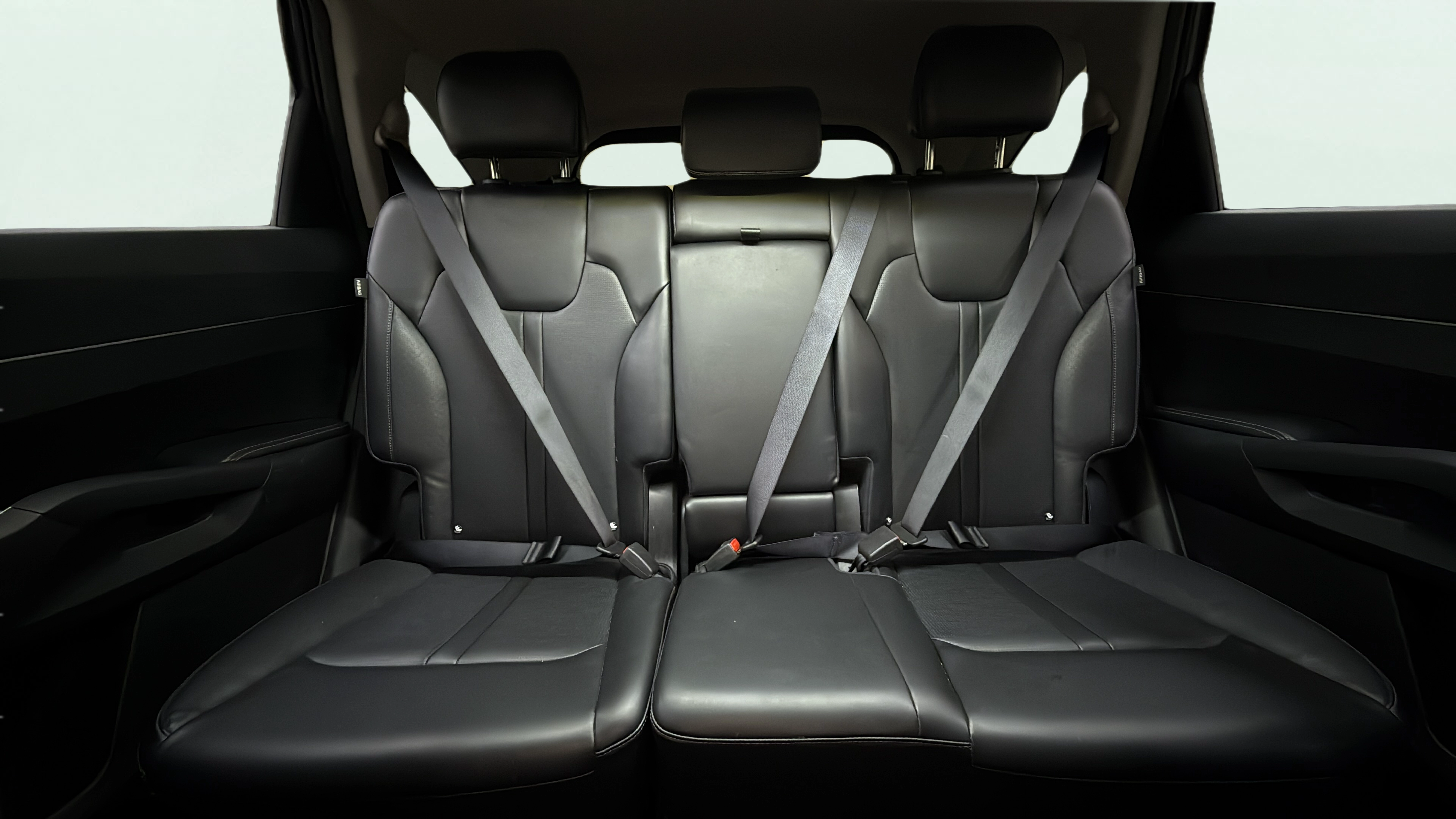 Vehicle interior 2