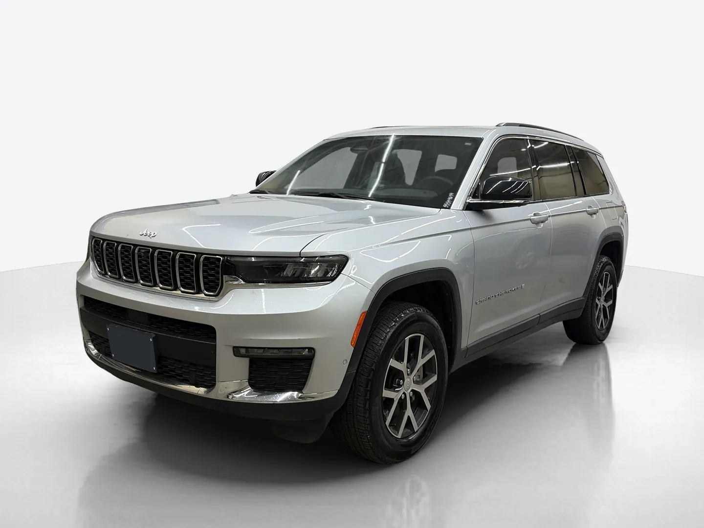 2024 Jeep Grand Cherokee L