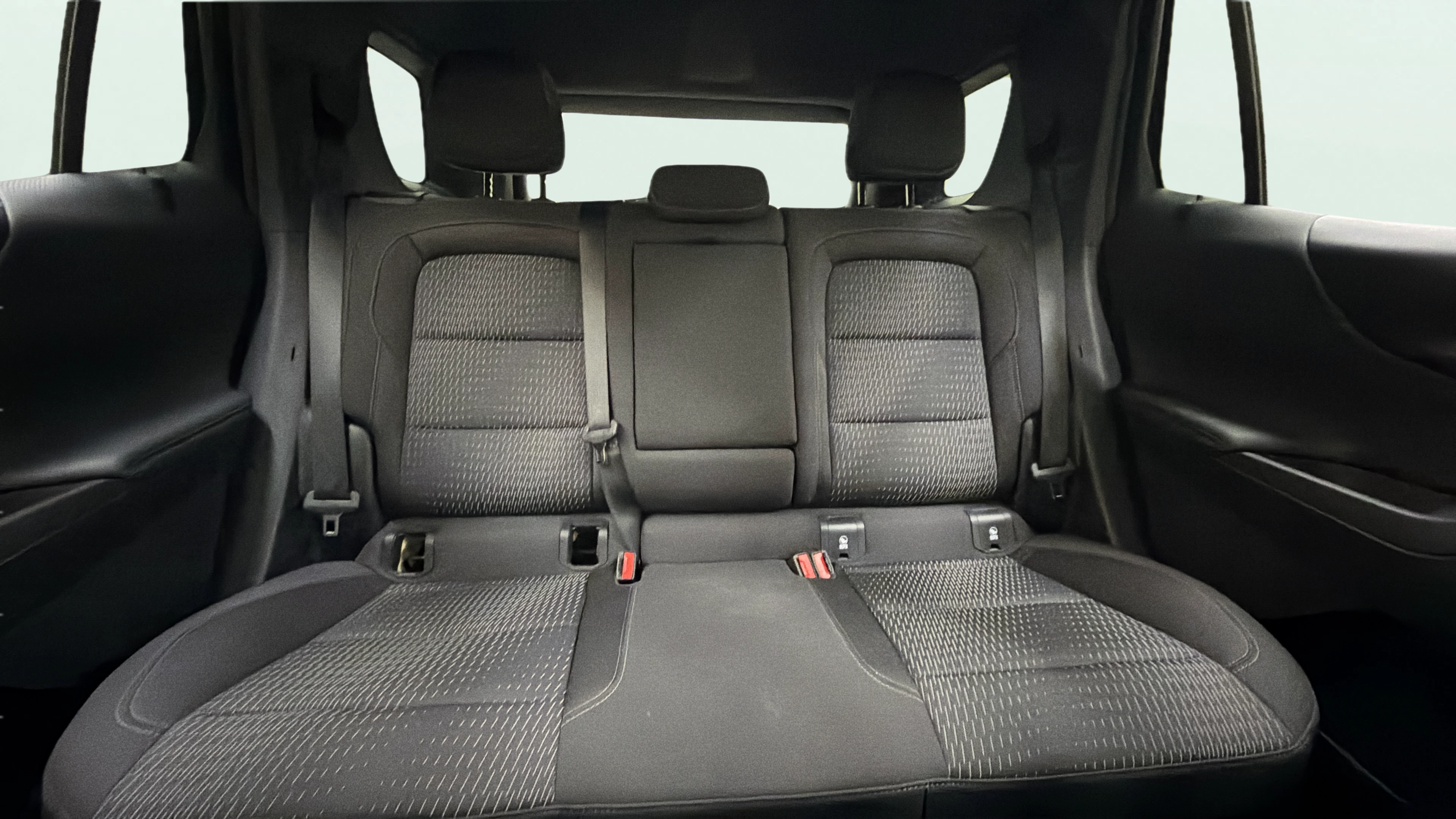 Vehicle interior 2