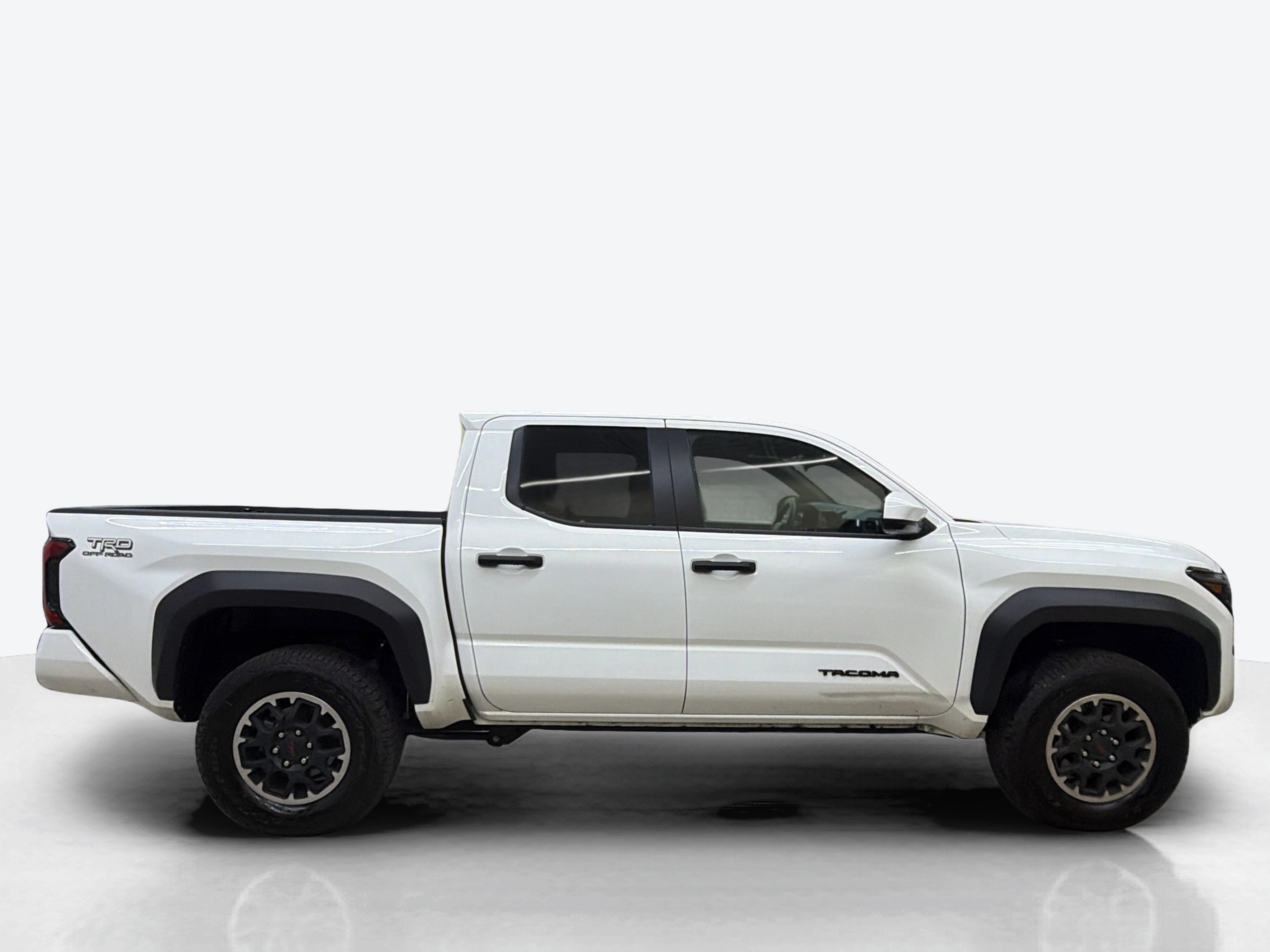 Vehicle exterior side